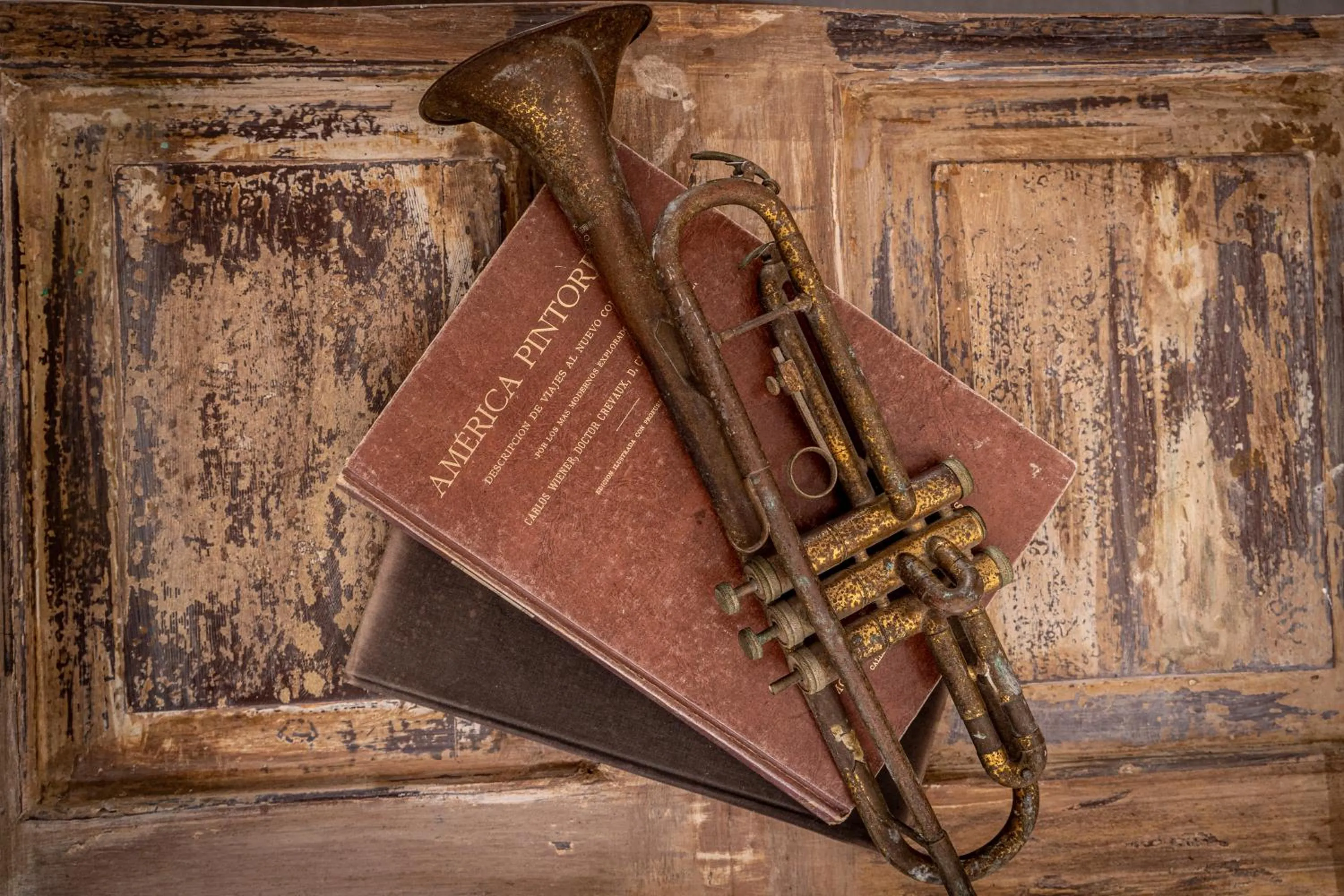 Decorative detail in Casa Moraira