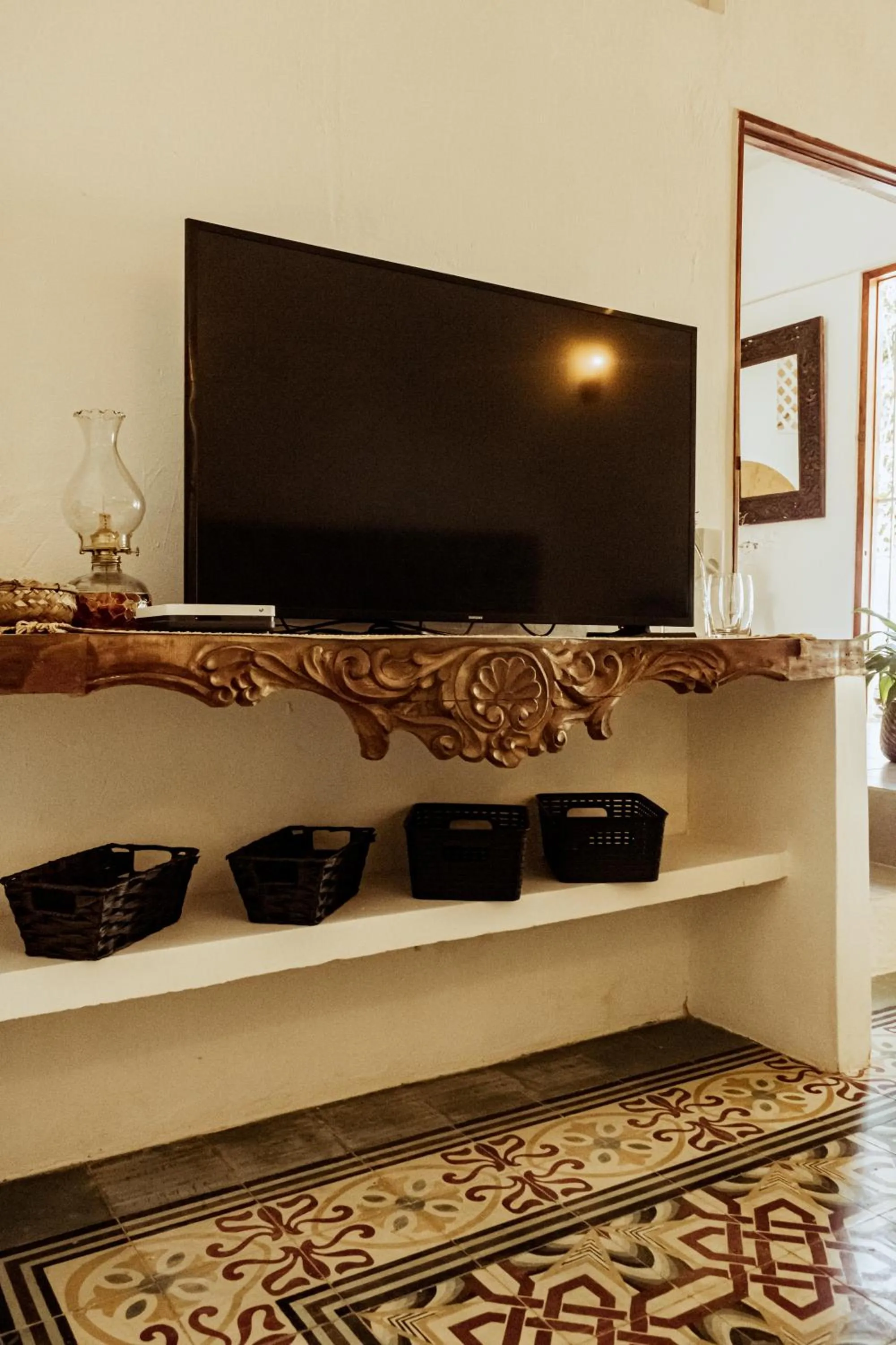 TV and multimedia in Casa Moraira