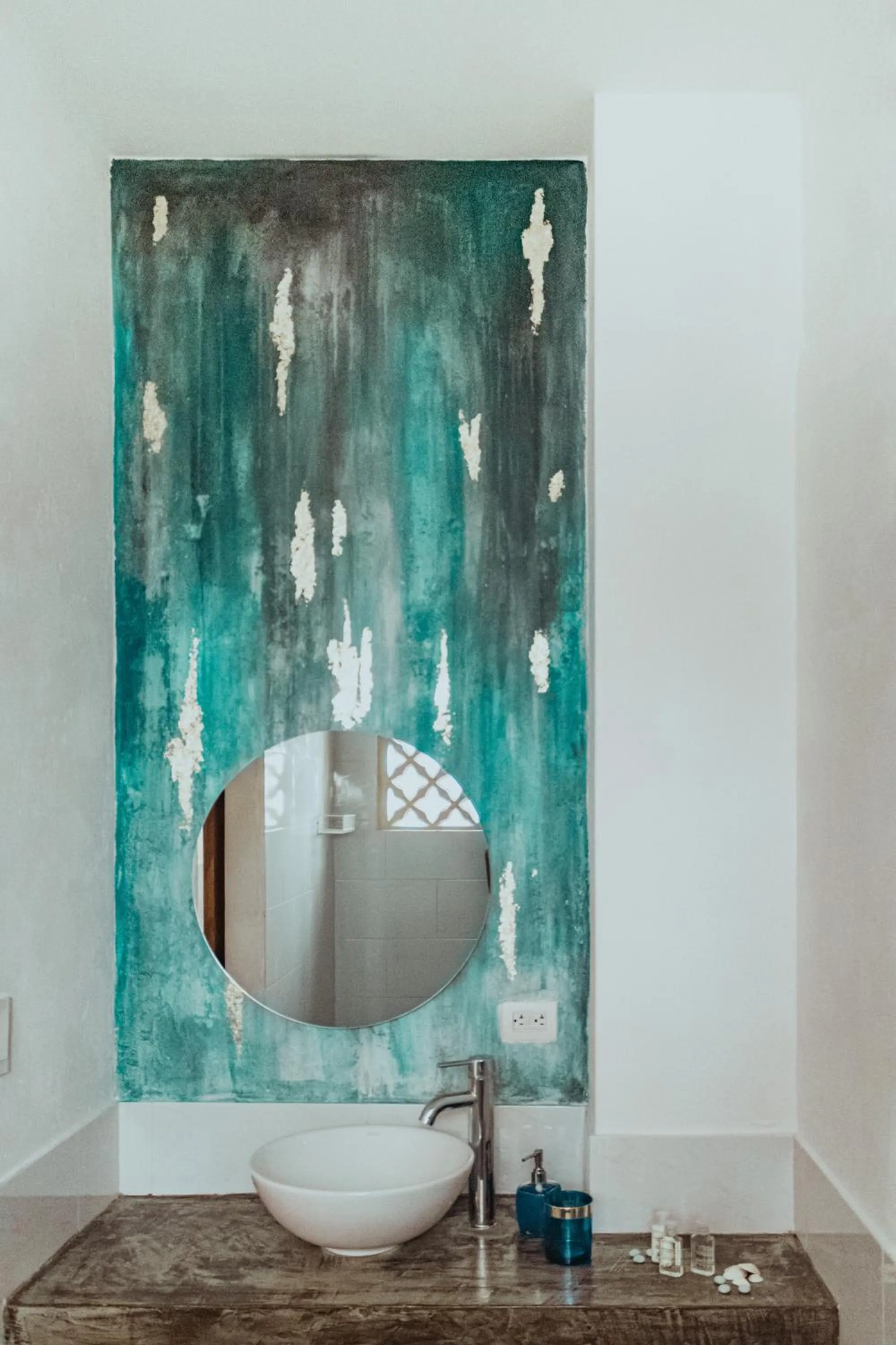 Bathroom in Casa Moraira