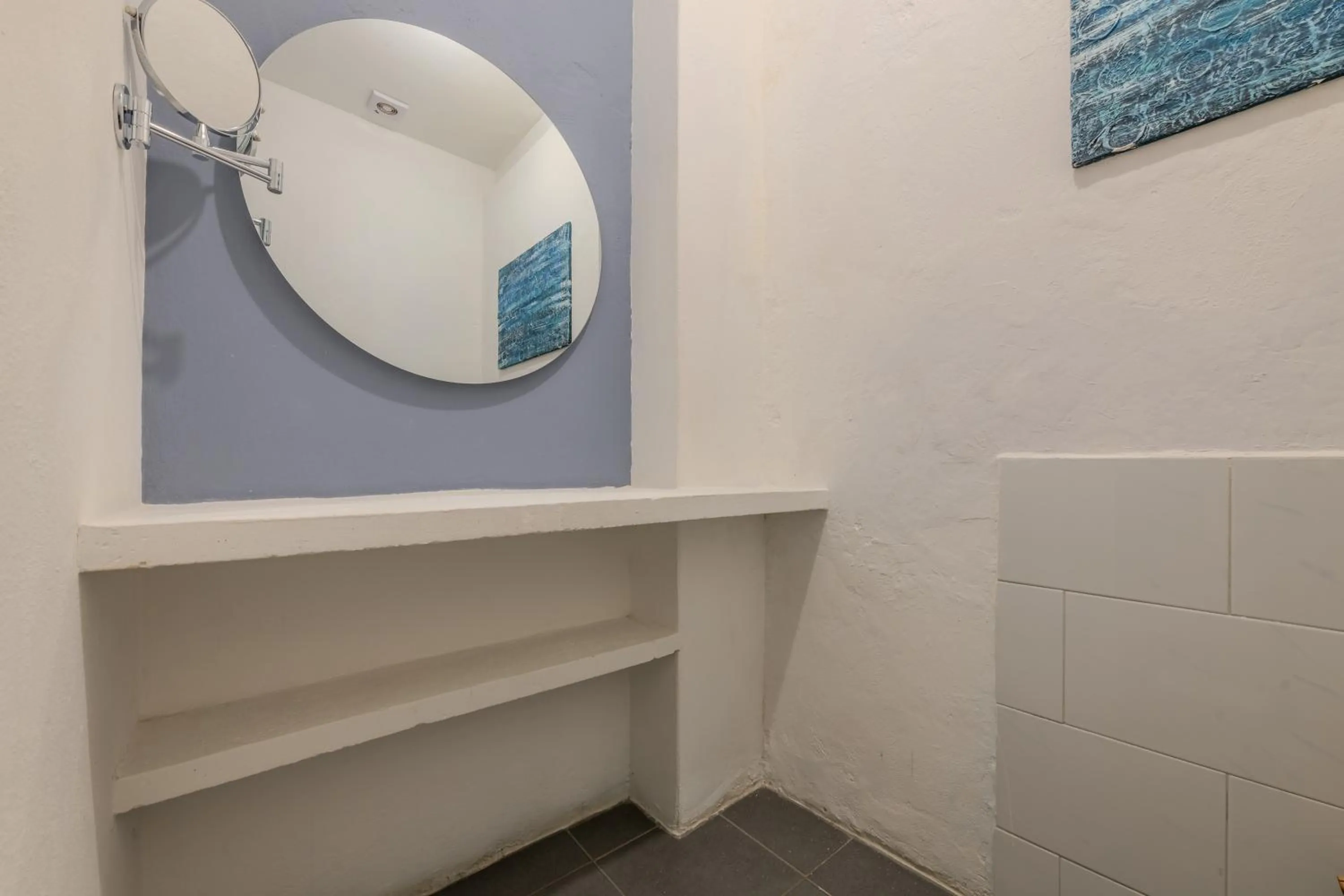 Bathroom in Casa Moraira