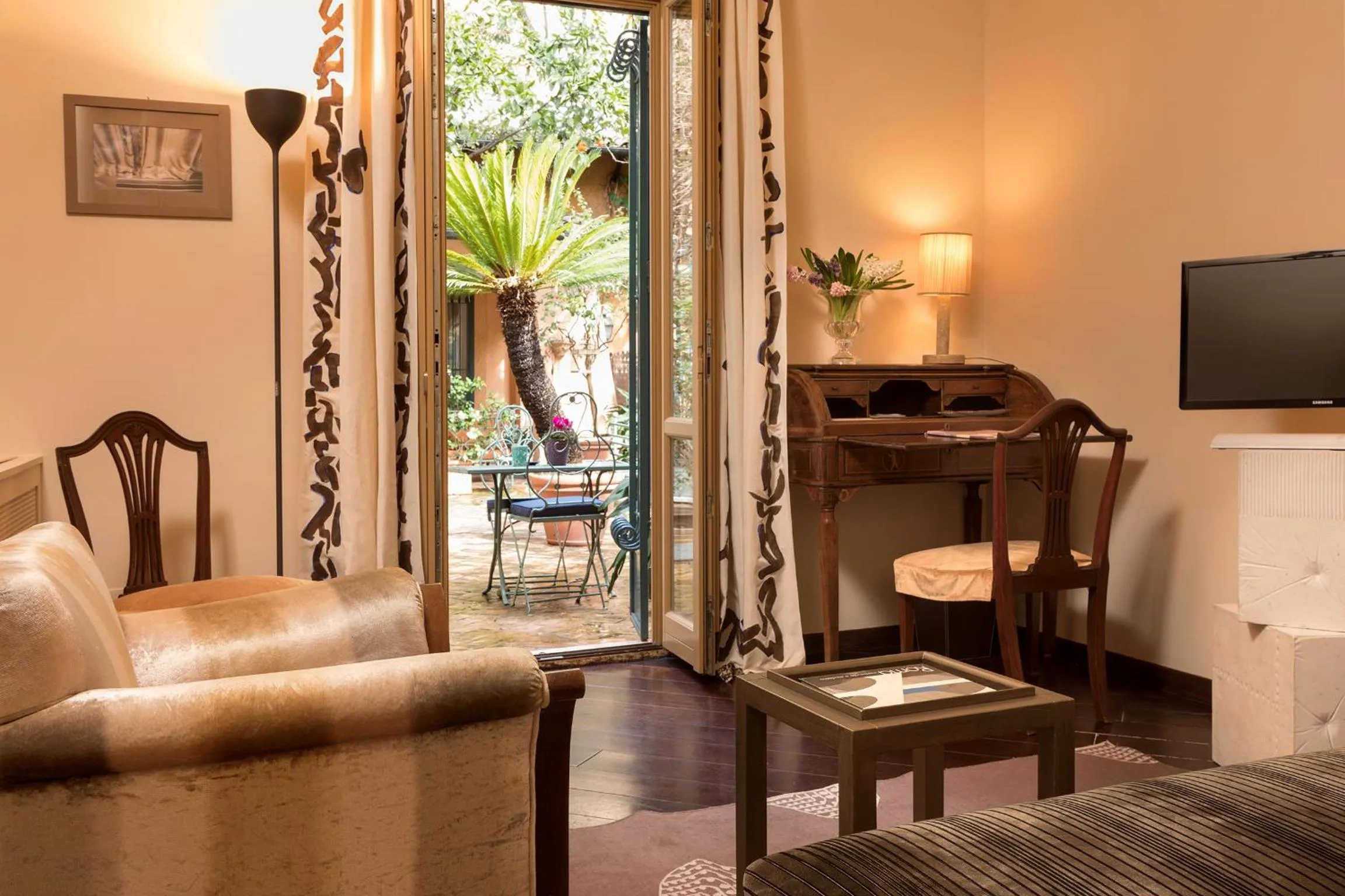 TV and multimedia in Buonanotte Garibaldi