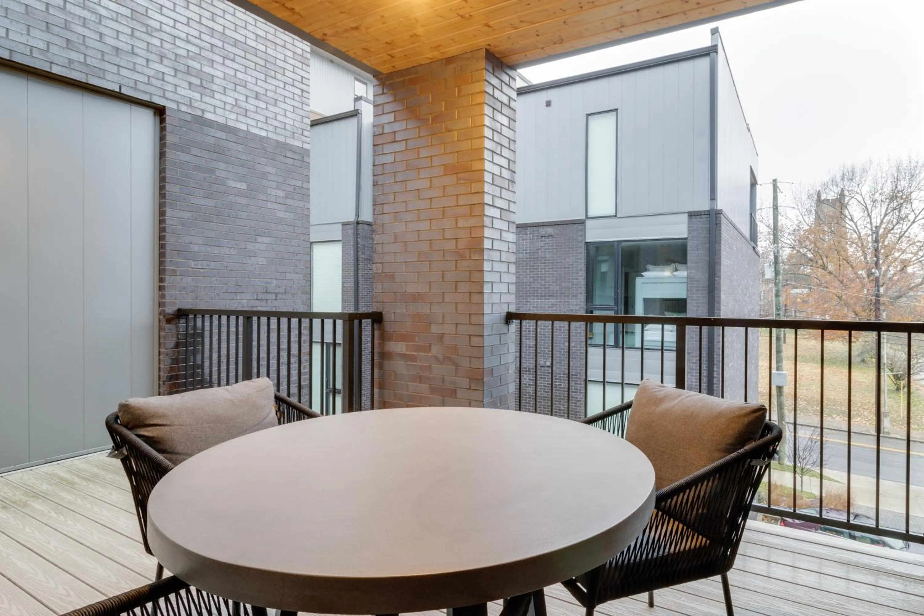 Balcony/Terrace in Sonder The High Note