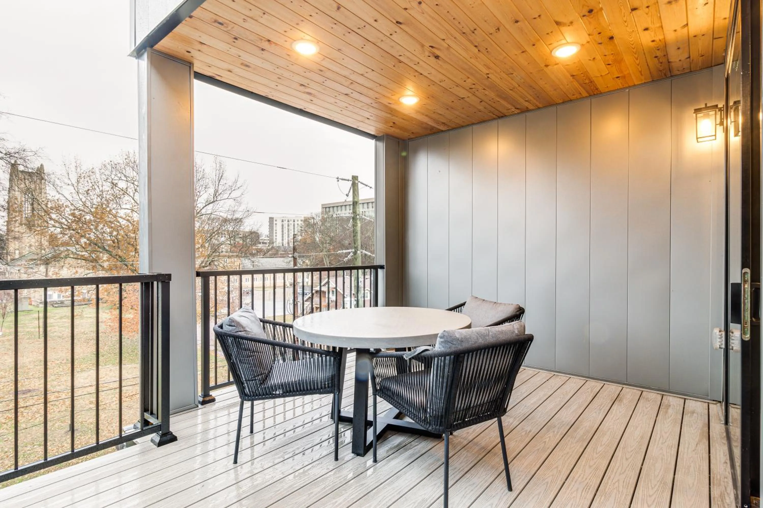 Balcony/Terrace in Sonder The High Note