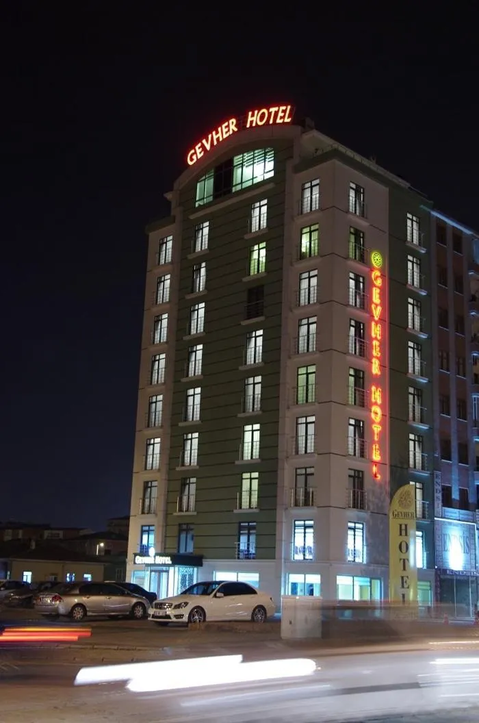 Gevher Hotel