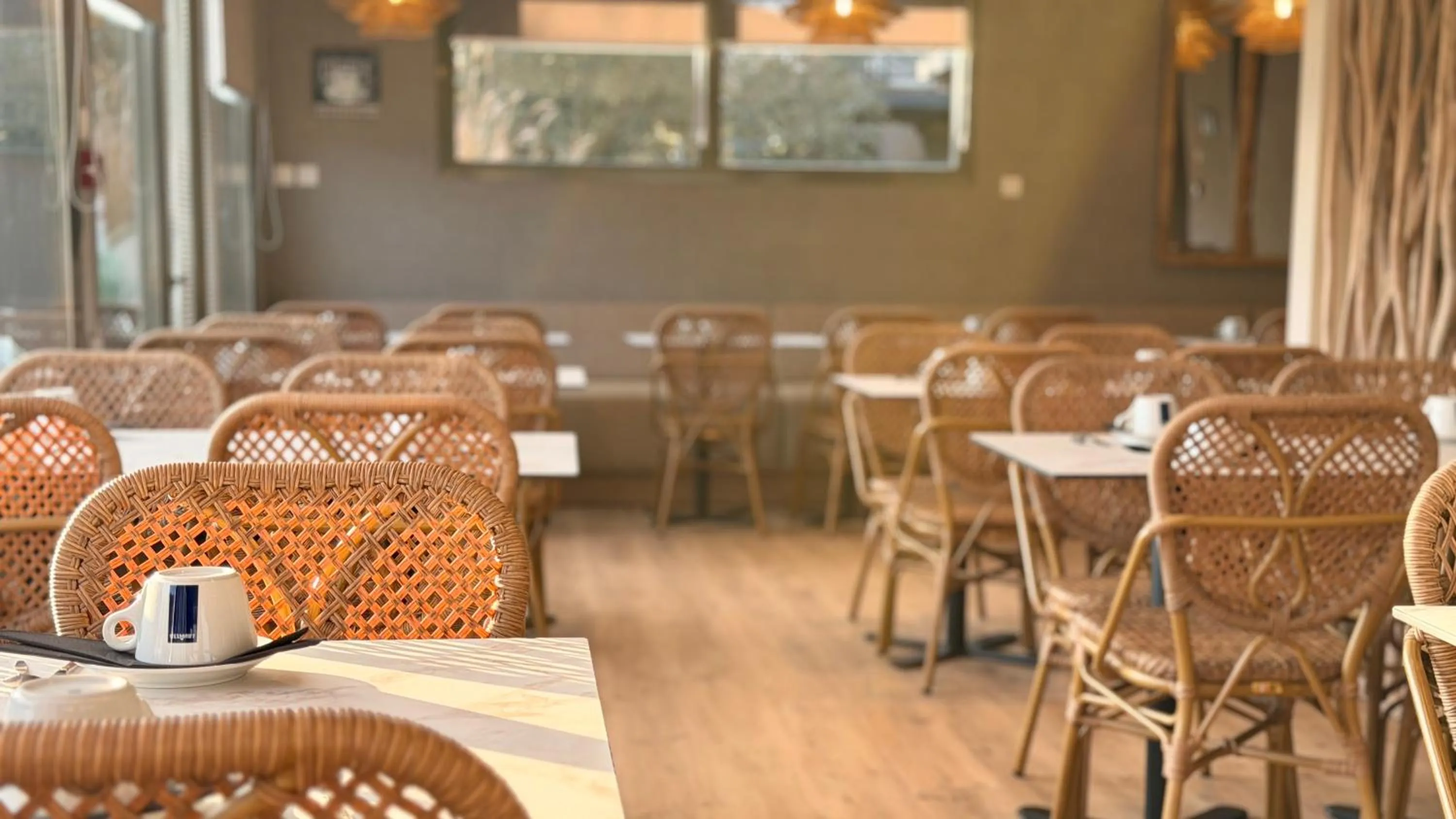 La Cremaillere Hôtel-Restaurant