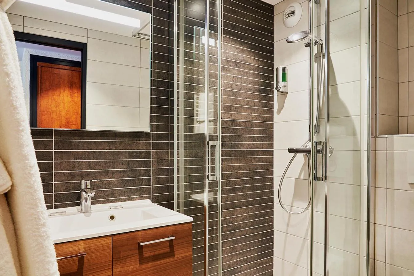 La Cremaillere Hôtel-Restaurant