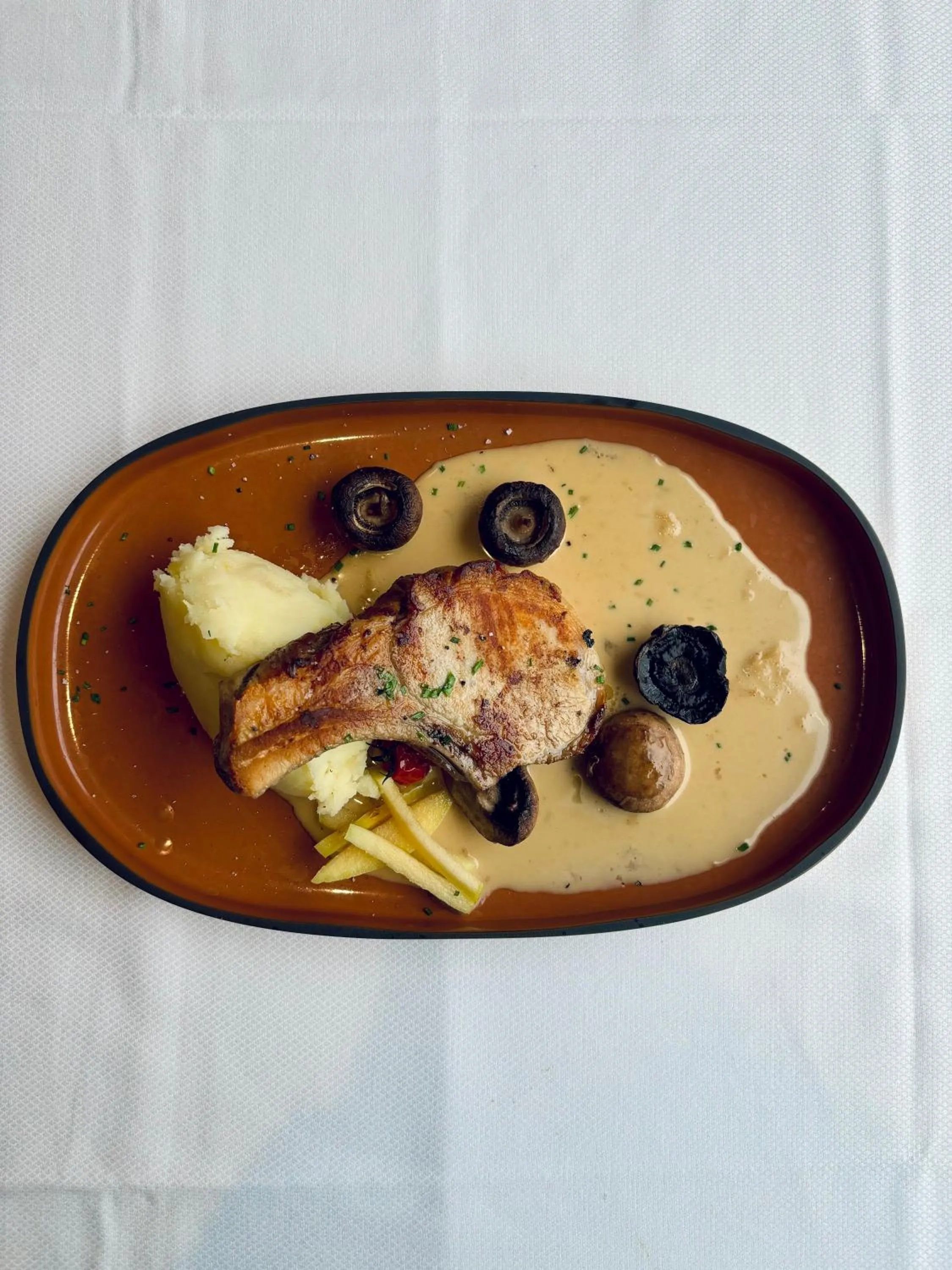 La Cremaillere Hôtel-Restaurant