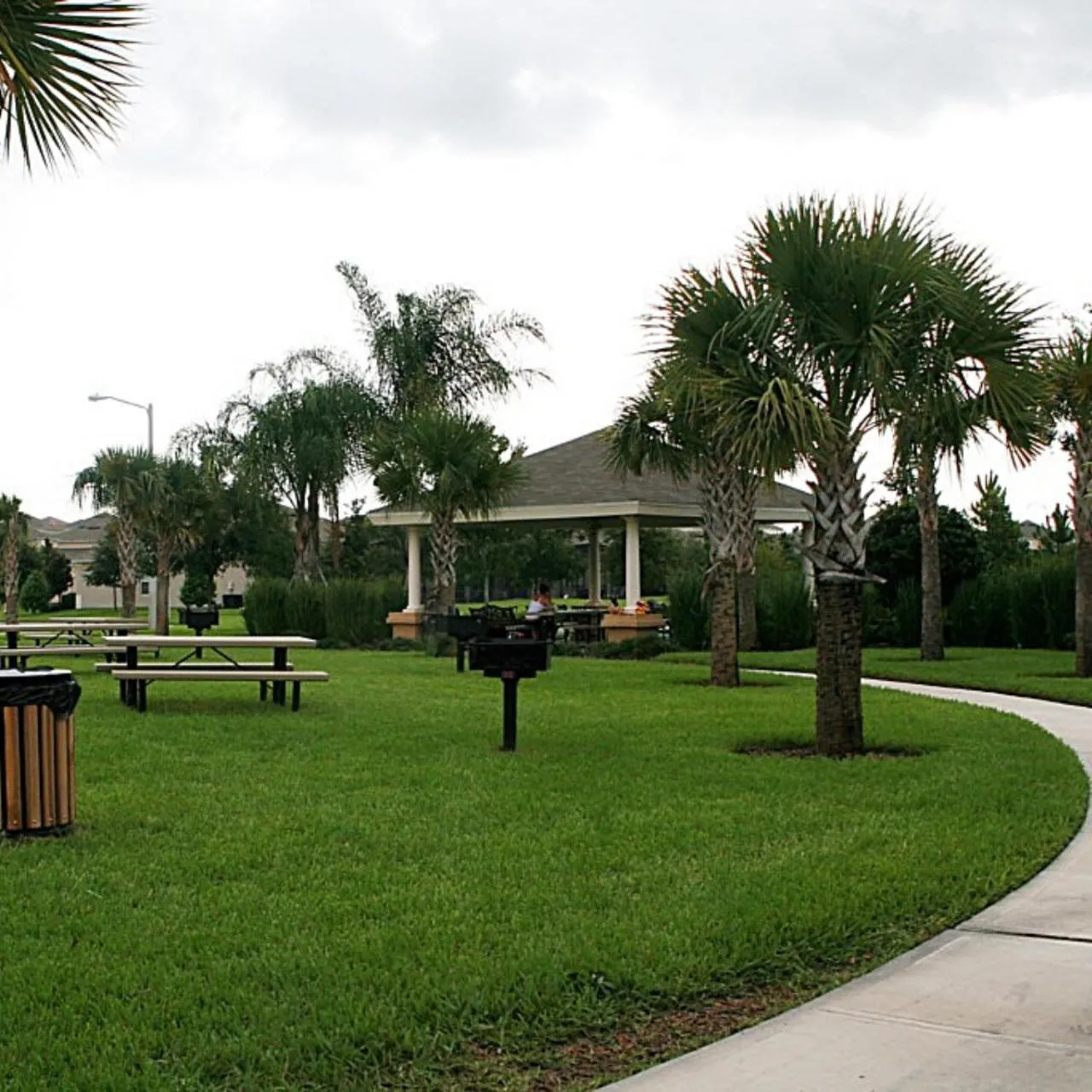 Area and facilities in Condominium Apartment Close to Disney in Orlando Florida