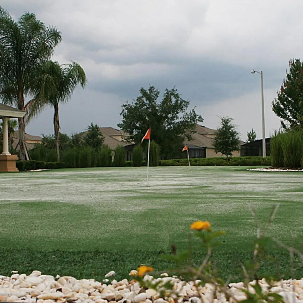 Golfcourse in Condominium Apartment Close to Disney in Orlando Florida