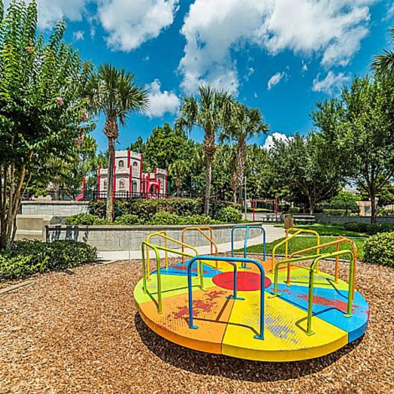 Off site in Condominium Apartment Close to Disney in Orlando Florida