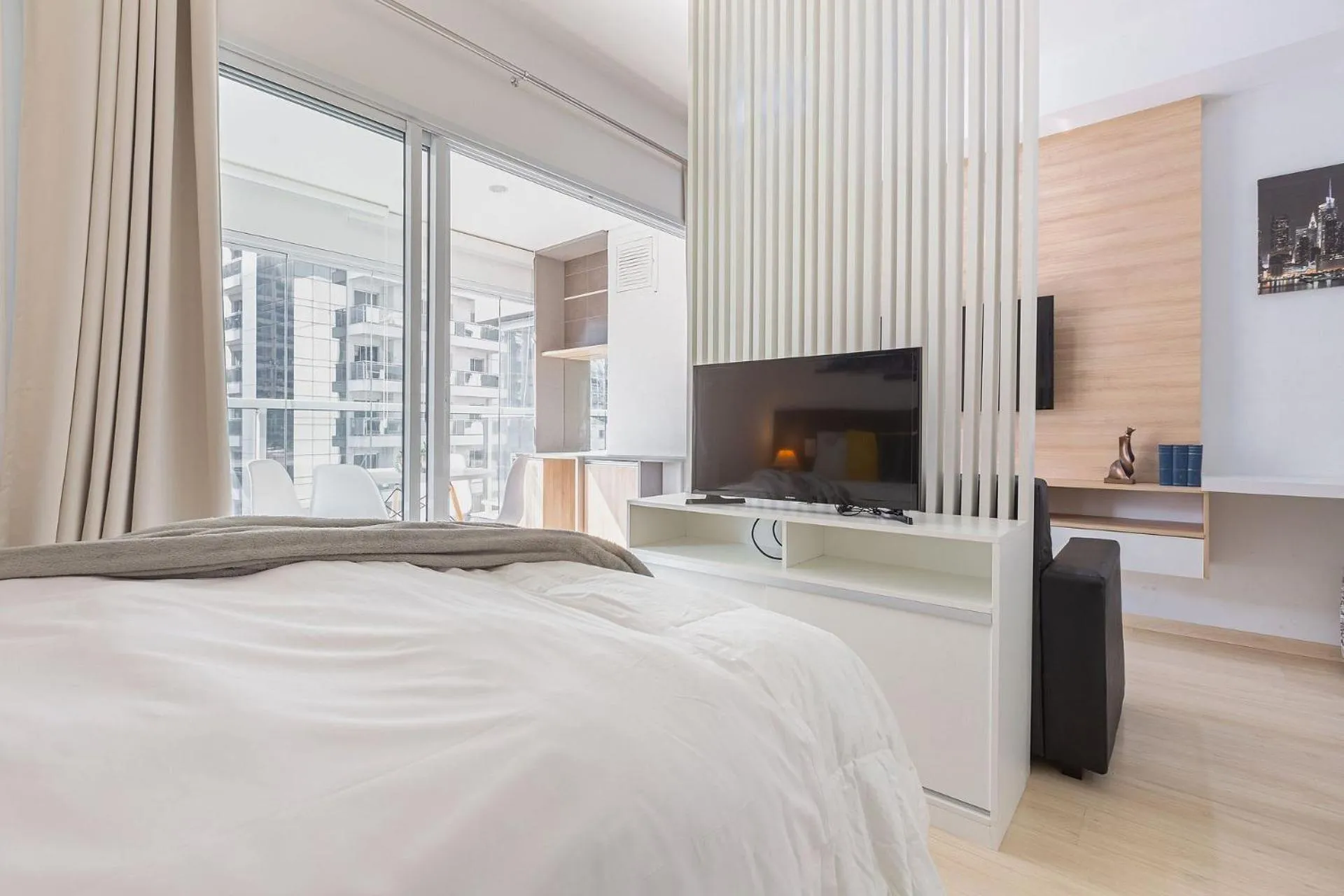 Bed in Vossa Bossa Vision