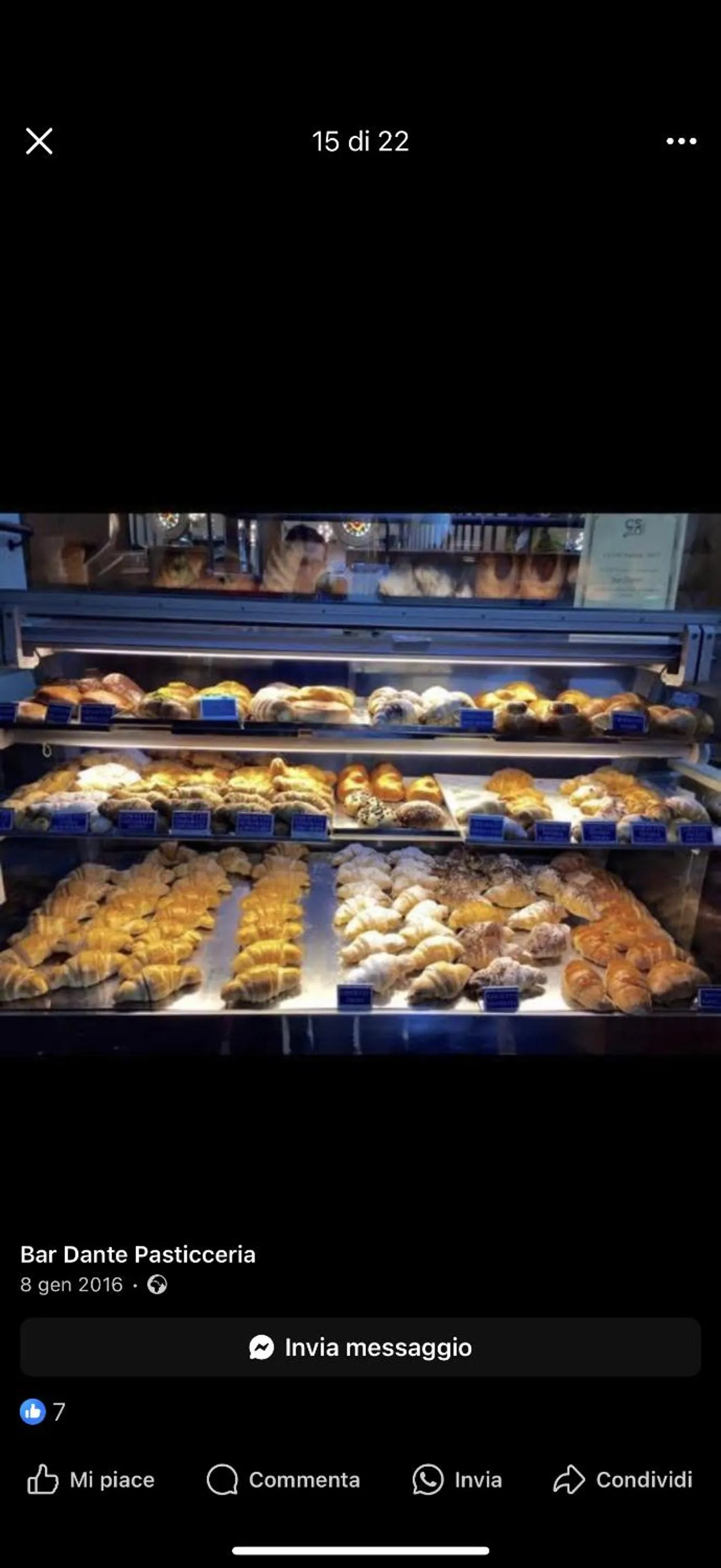 Lounge or bar in B&B The Dream