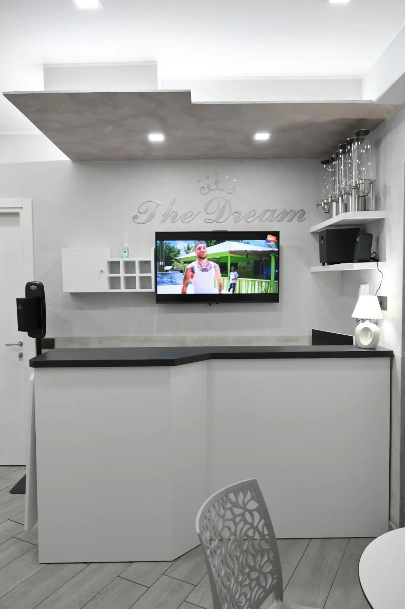 Lounge or bar in B&B The Dream