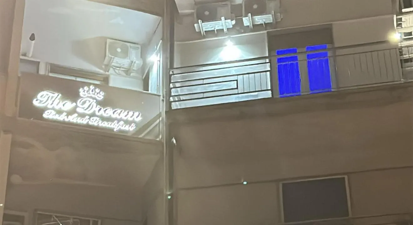 Property building in B&B The Dream