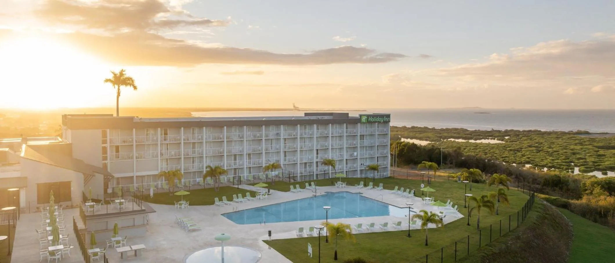 Property building in Holiday Inn Ponce & El Tropical Casino by IHG