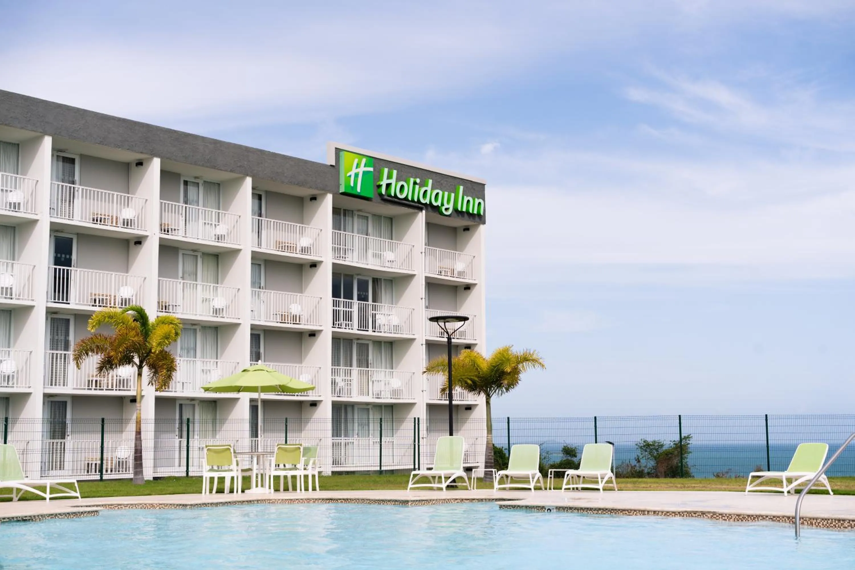 Property building in Holiday Inn Ponce & El Tropical Casino by IHG