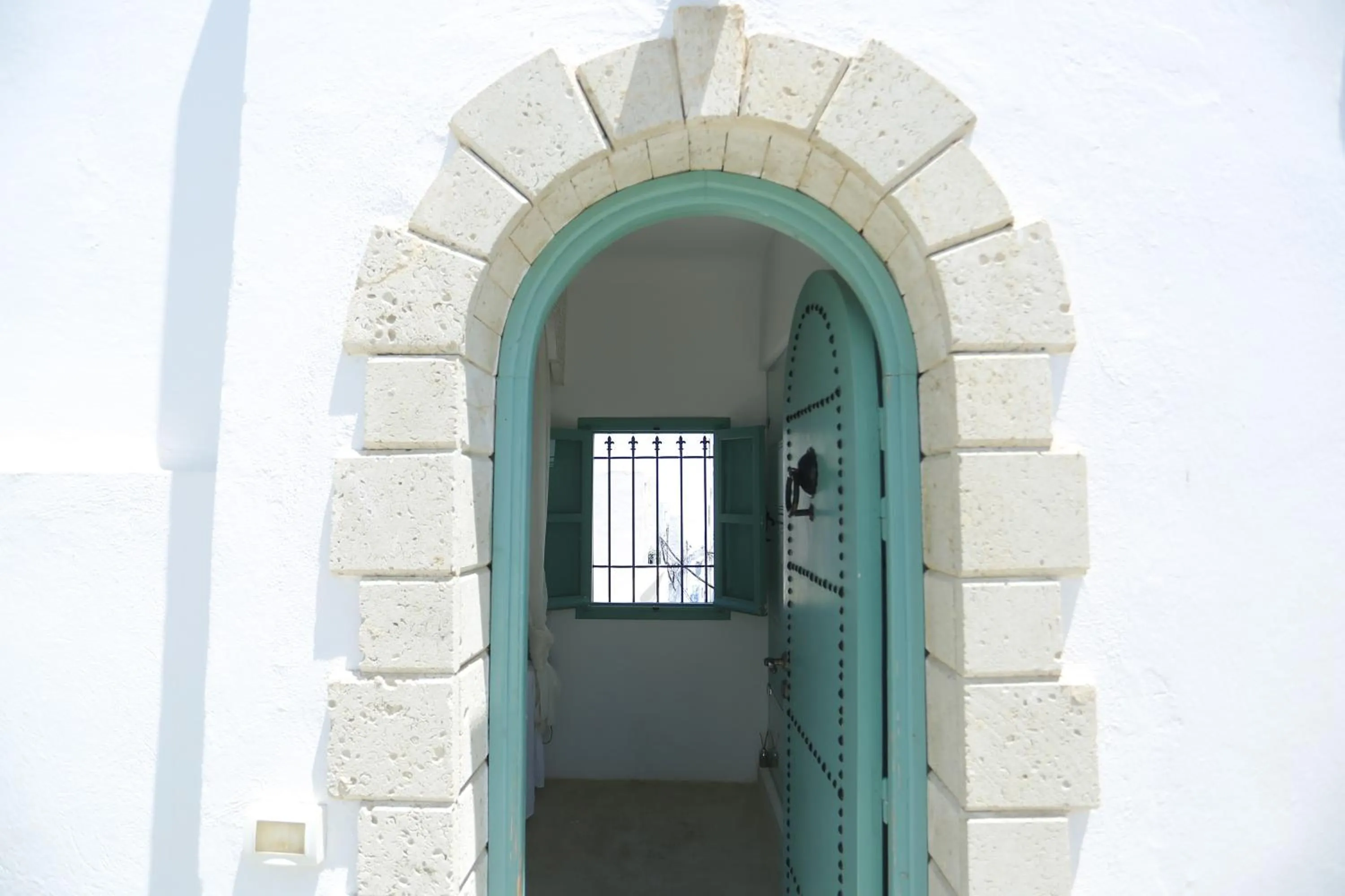 Facade/entrance in Dar Hammamet Guest House & Hammam