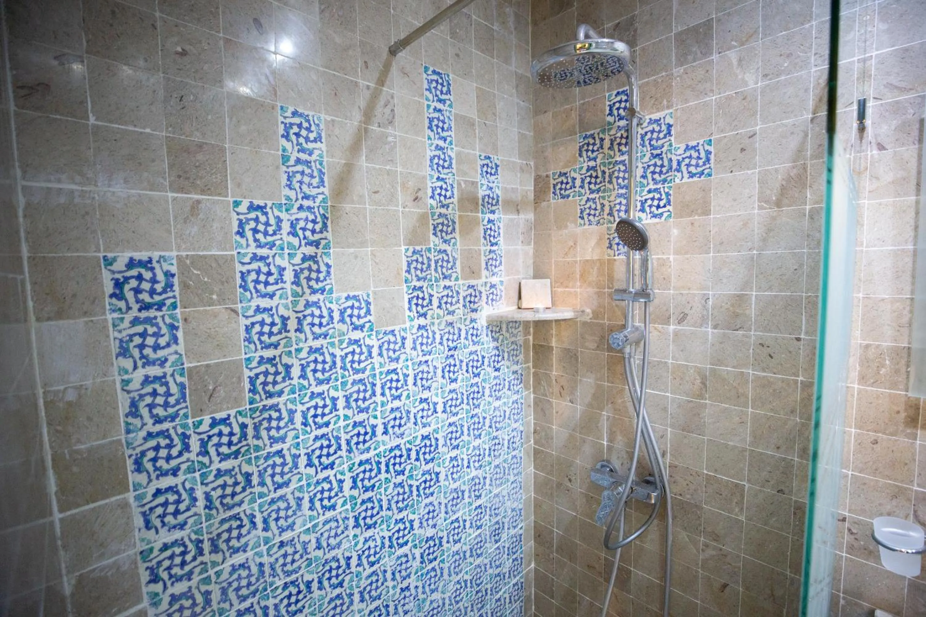 Bathroom in Dar Hammamet Guest House & Hammam