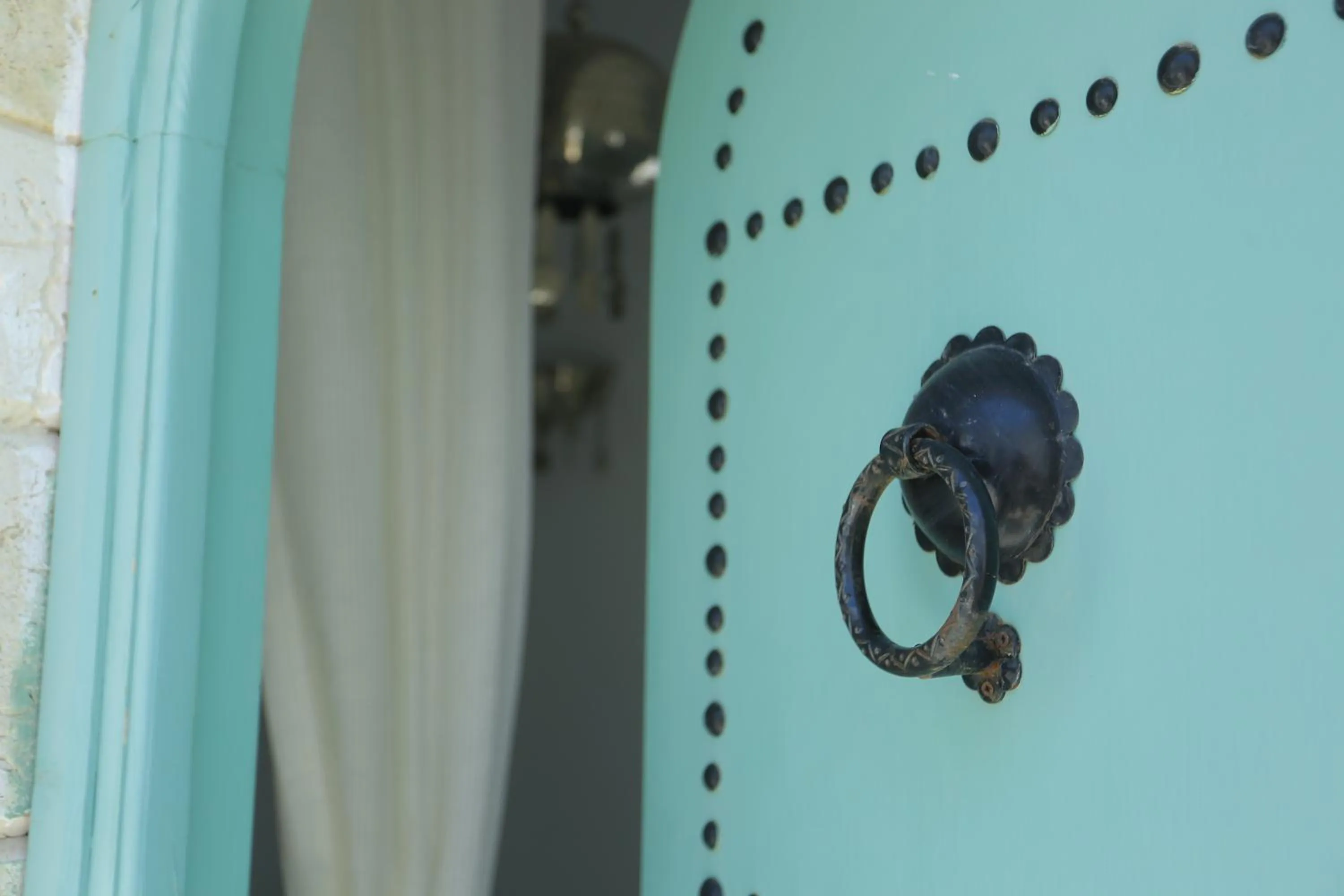 Facade/entrance in Dar Hammamet Guest House & Hammam