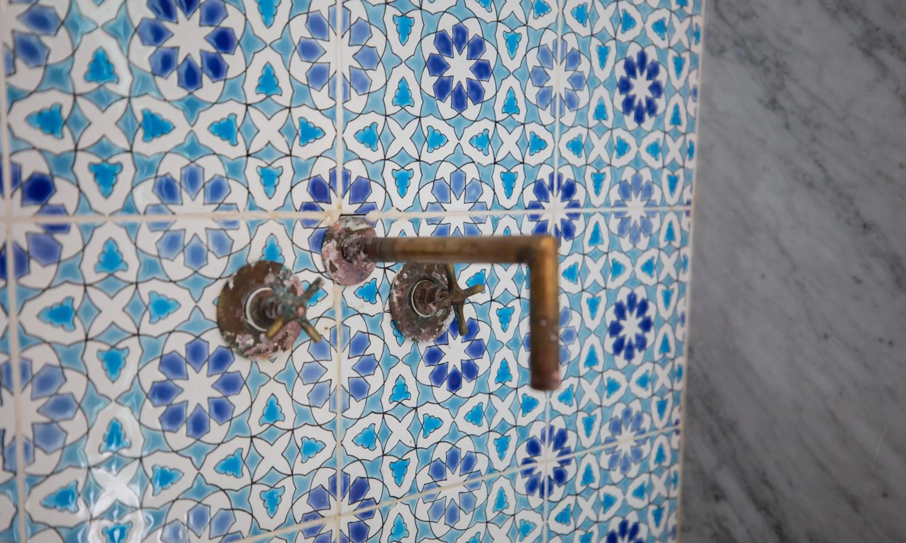 Dining area in Dar Hammamet Guest House & Hammam