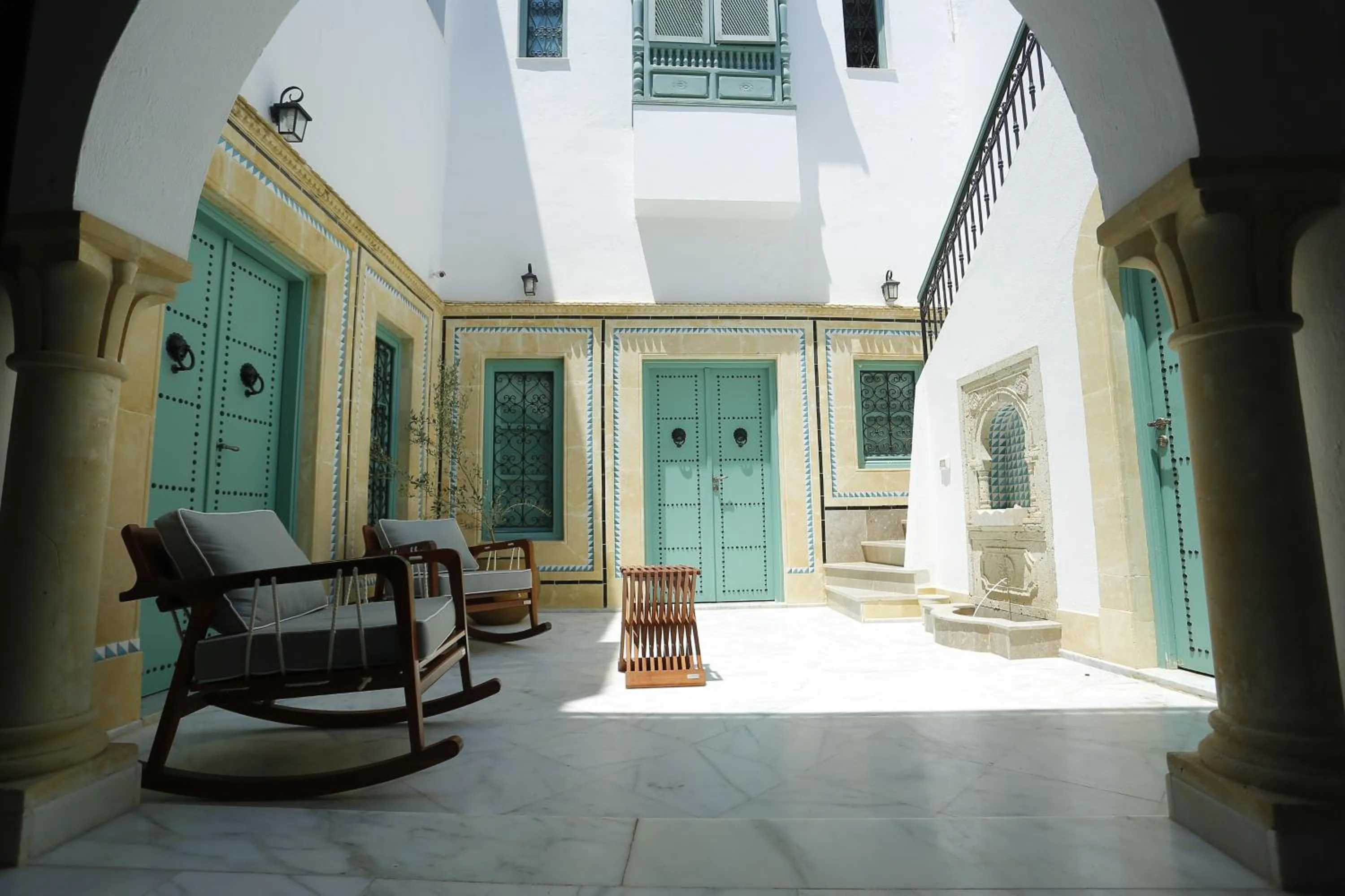 Dar Hammamet Guest House & Hammam