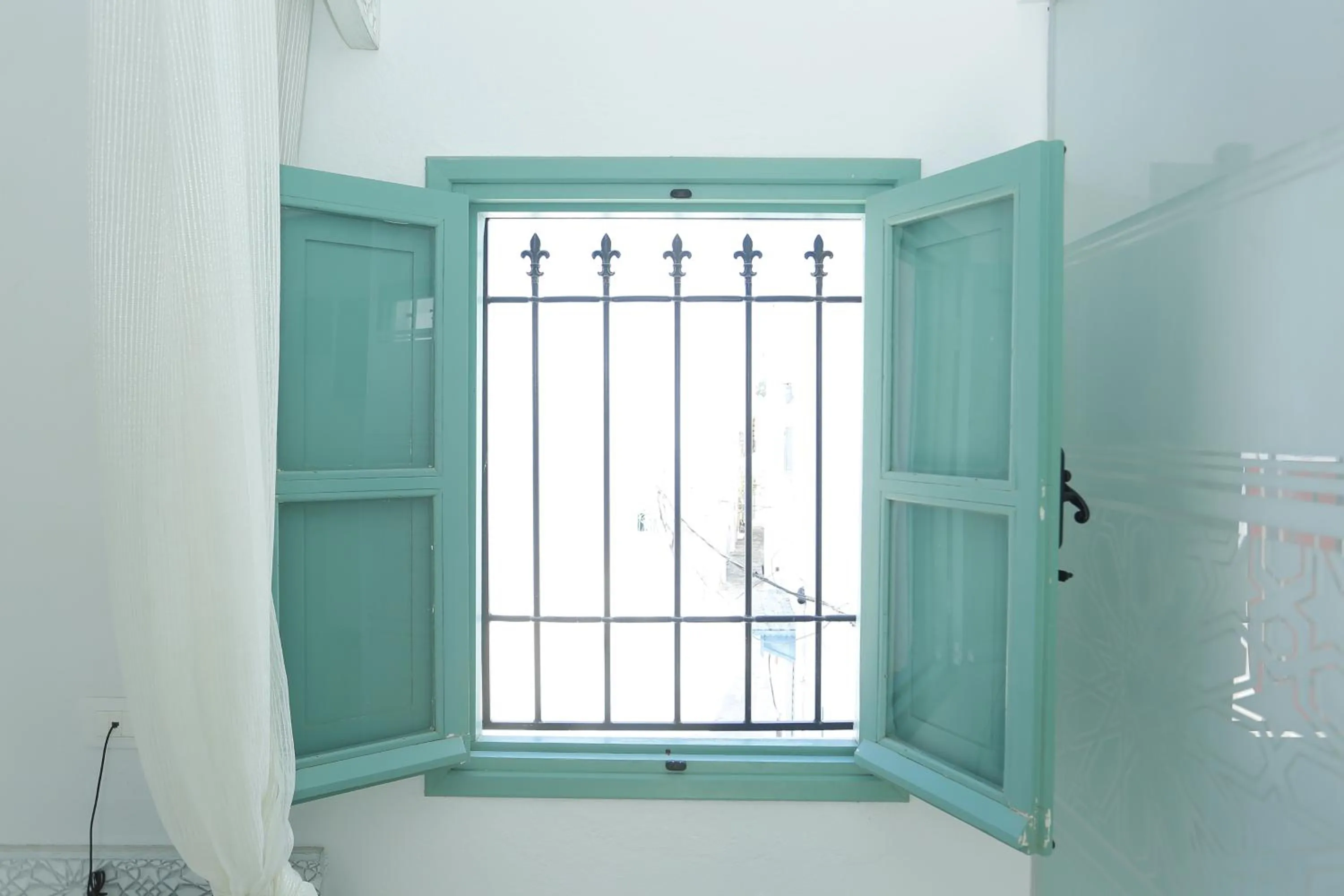 View (from property/room) in Dar Hammamet Guest House & Hammam