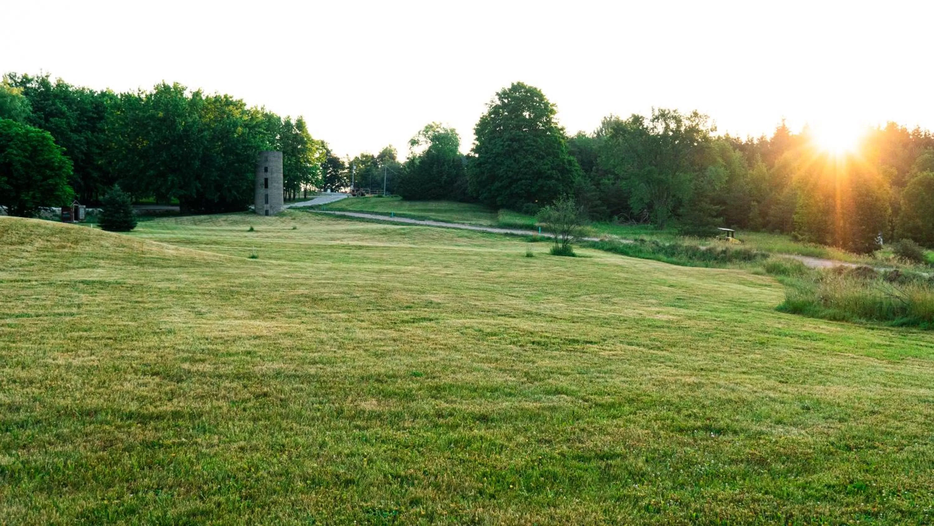 Natural landscape in Mount Alverno Luxury Resorts