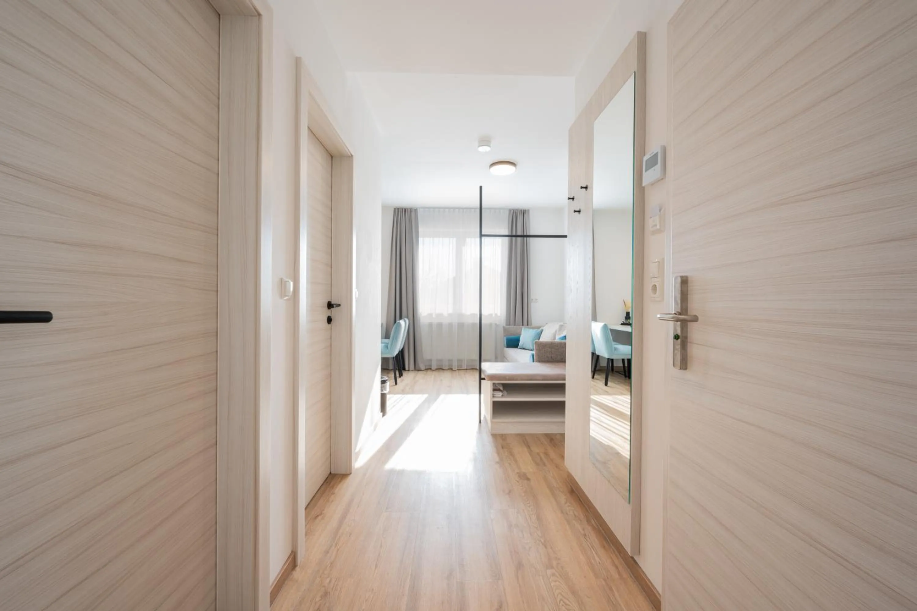 Photo of the whole room, Bed in Hotel Villa Flora