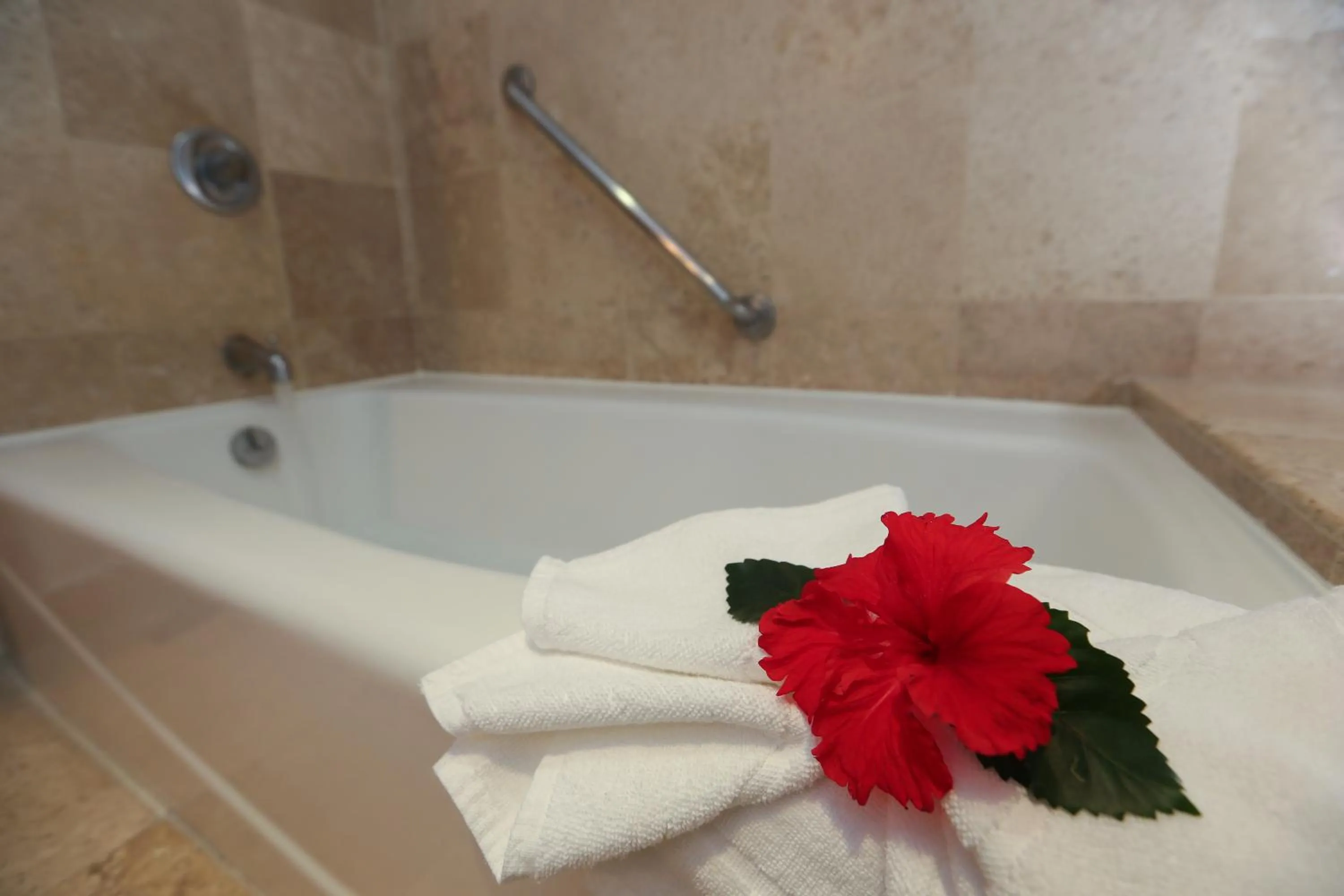 Bathroom in Azul Ixtapa Beach Resort & Convention Center - All Inclusive