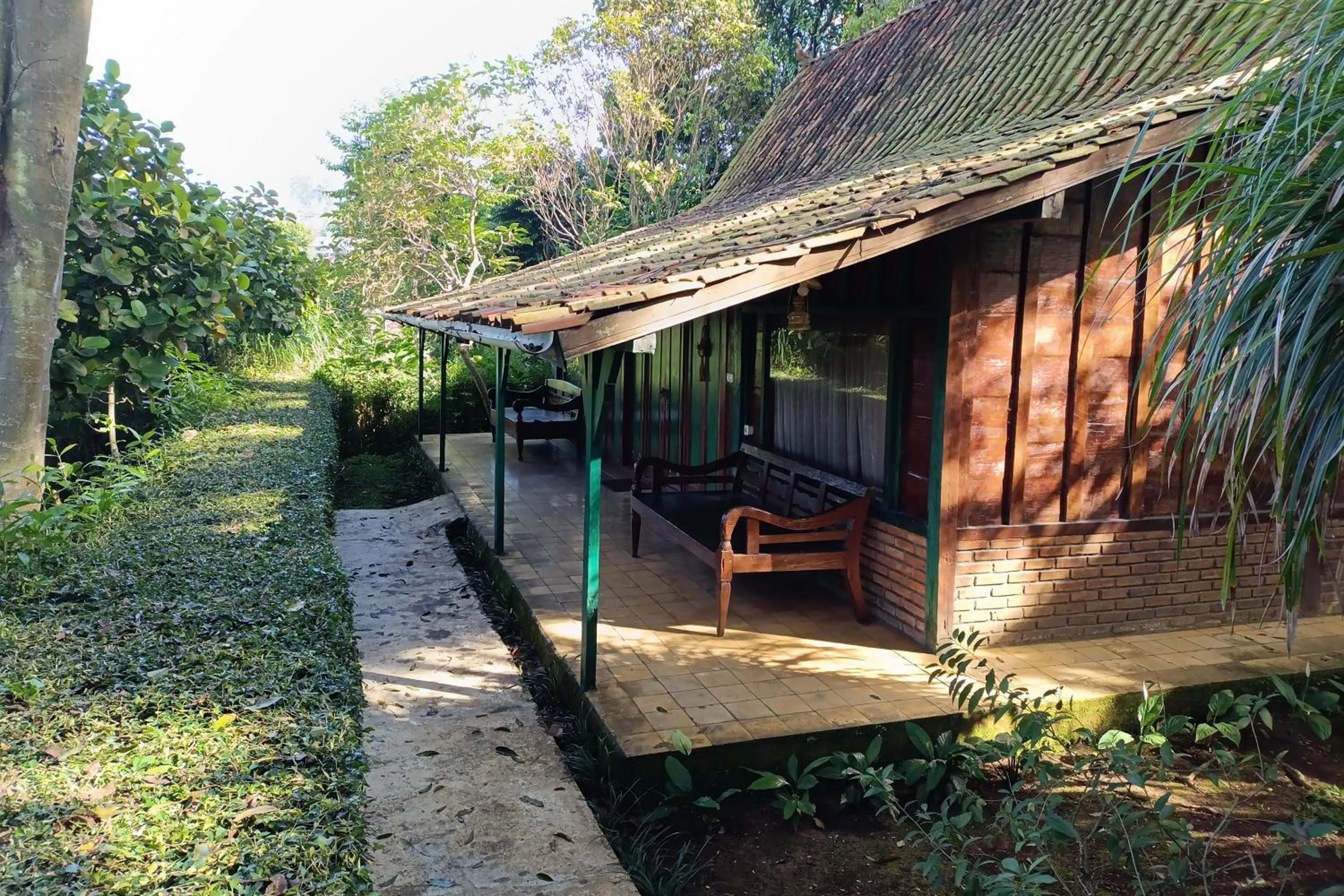 Property building in Mendulang by Belza