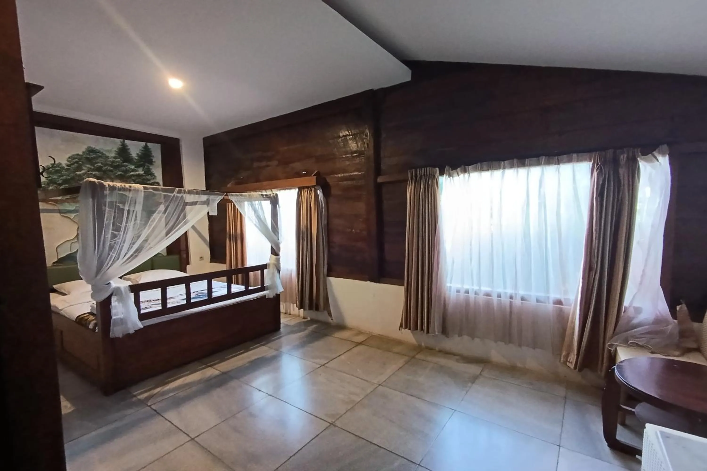 Bed in Mendulang by Belza