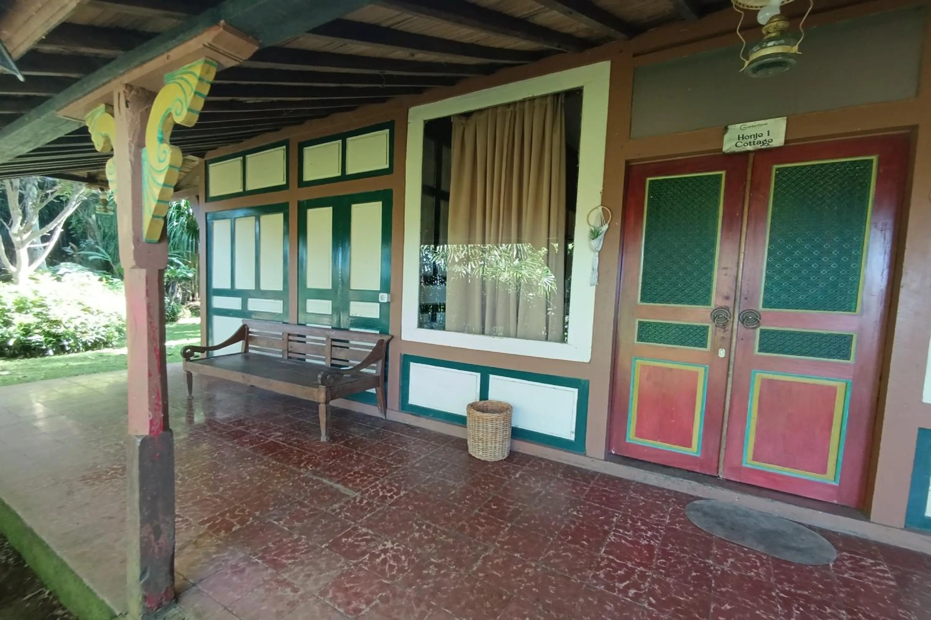 Property building in Mendulang by Belza