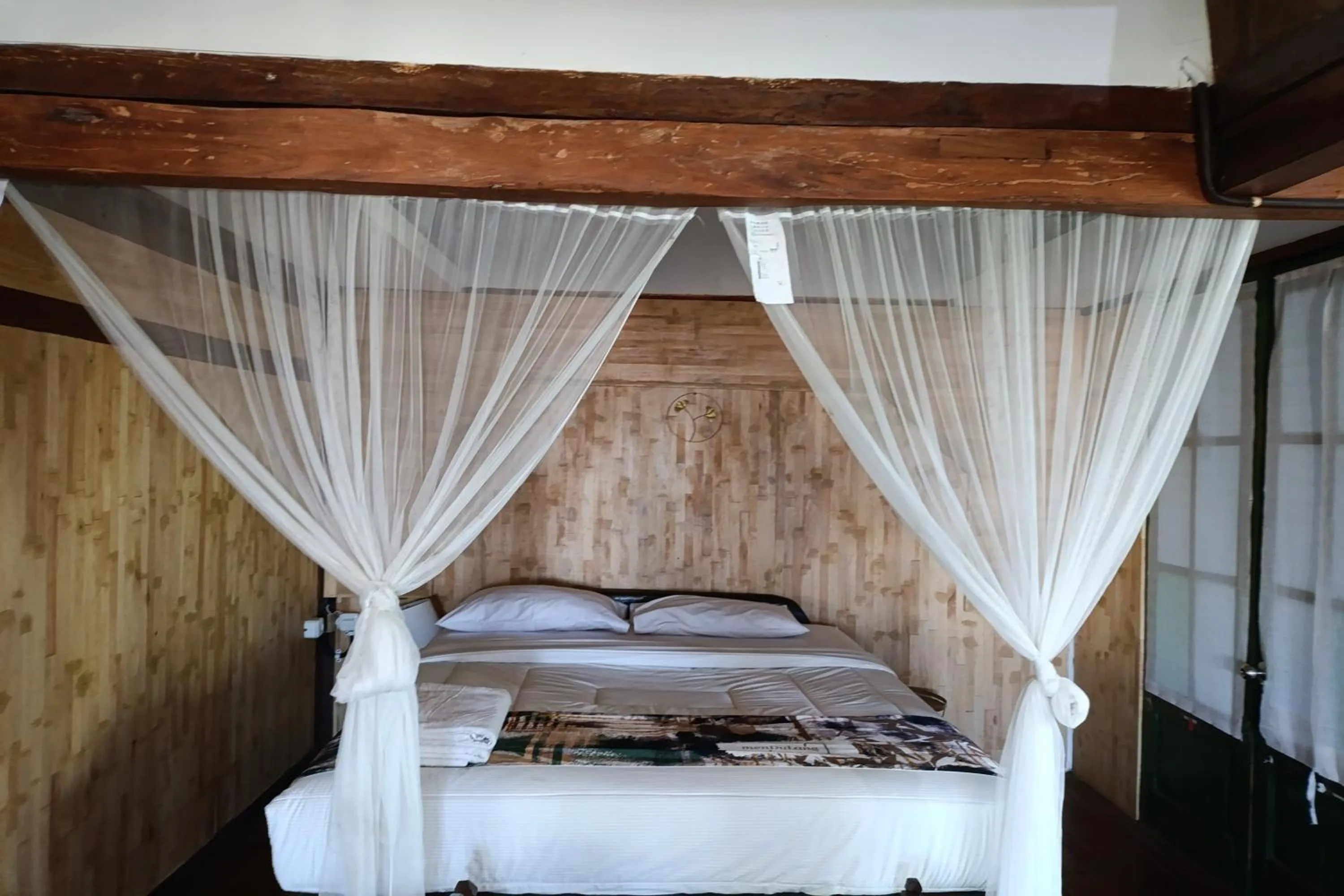 Bed in Mendulang by Belza