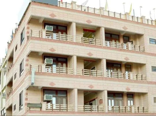 Ganpati Plaza Hotel