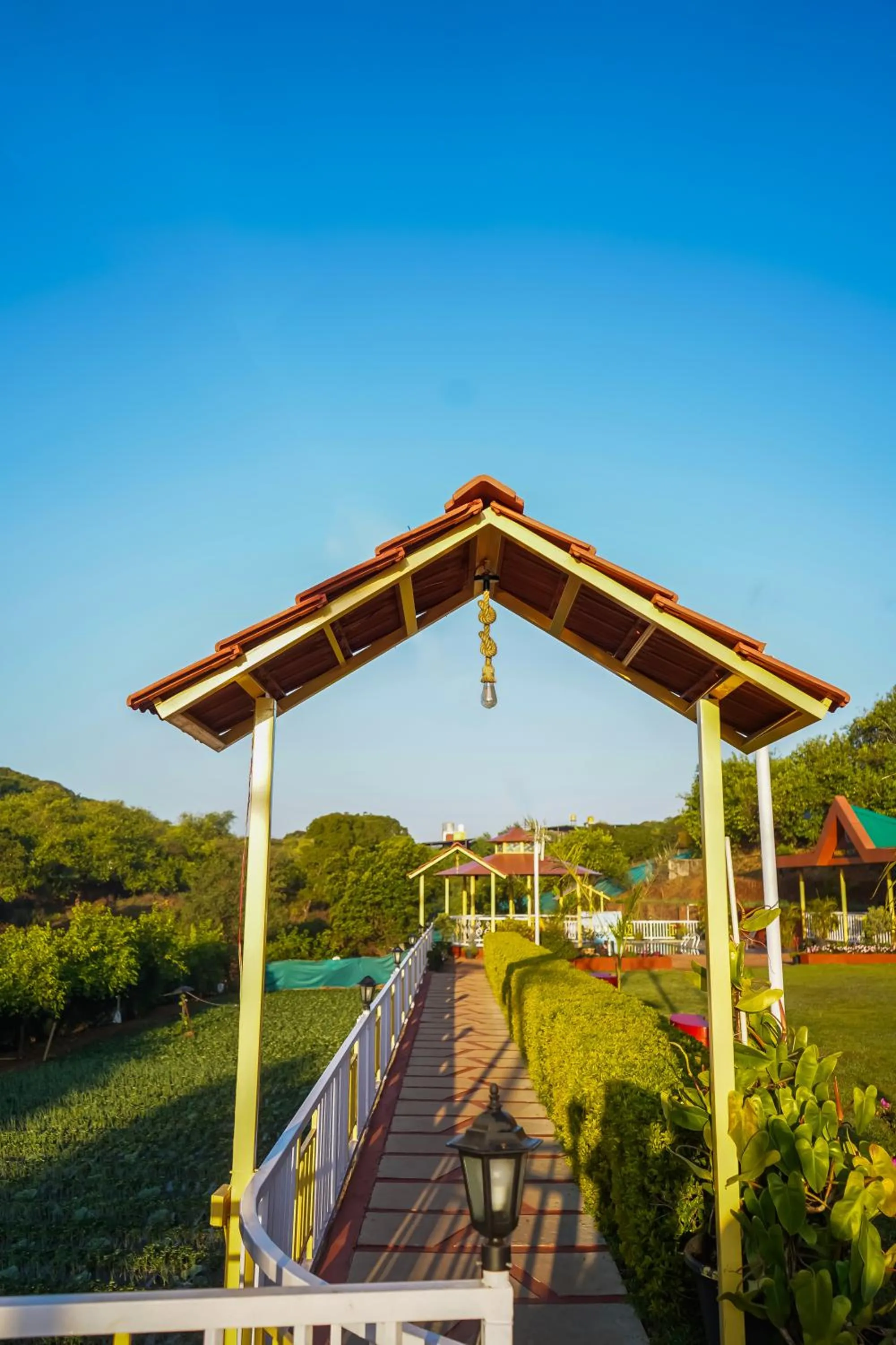 shuttle in Khushi Riverside Resort & Spa