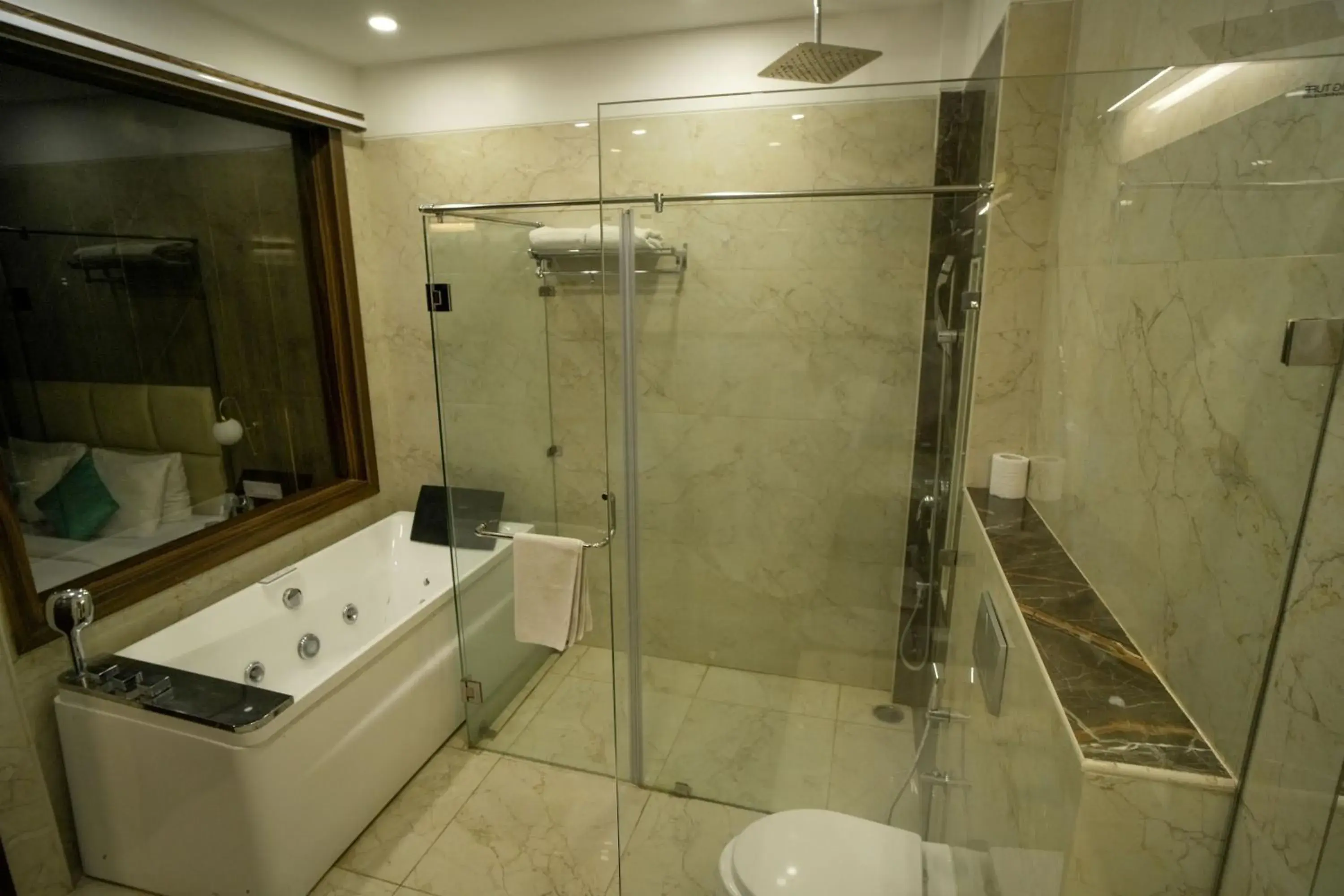 Junior Suite - single occupancy in Hotel Krinoscco Junior Suite - single occupancy in Hotel Krinoscco