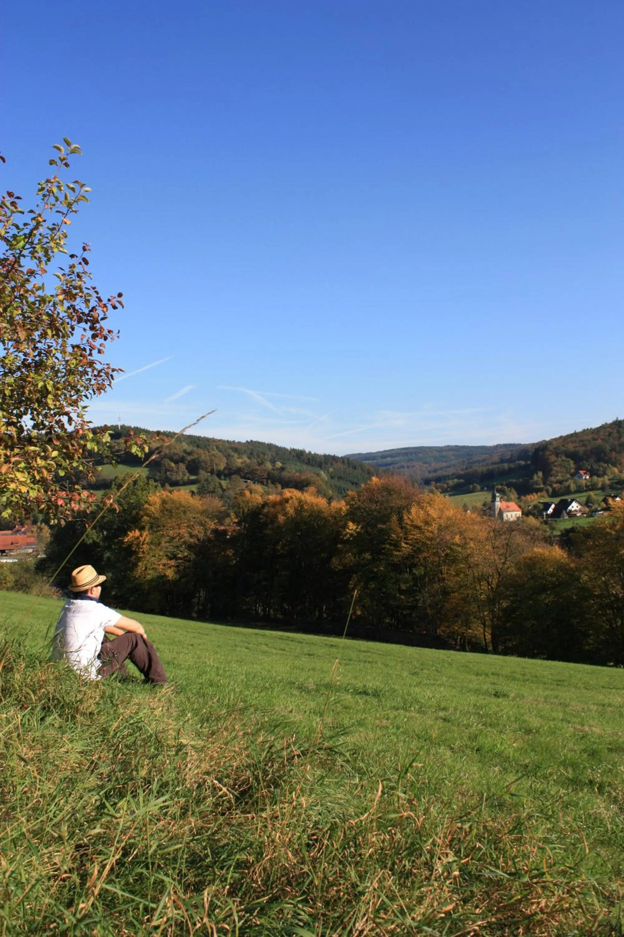 Hiking in Hotel Gasthof zum Biber