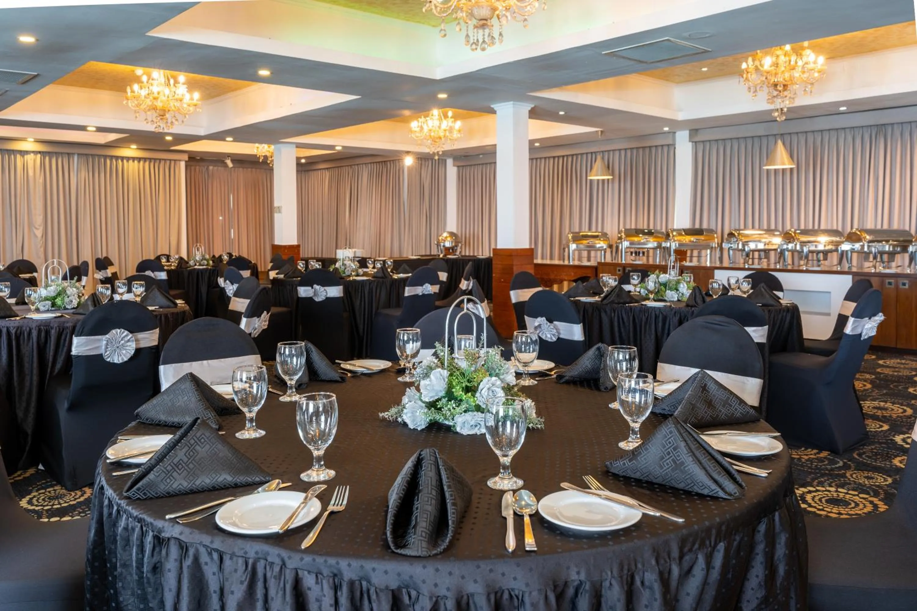 Banquet/Function facilities in Mirage Colombo