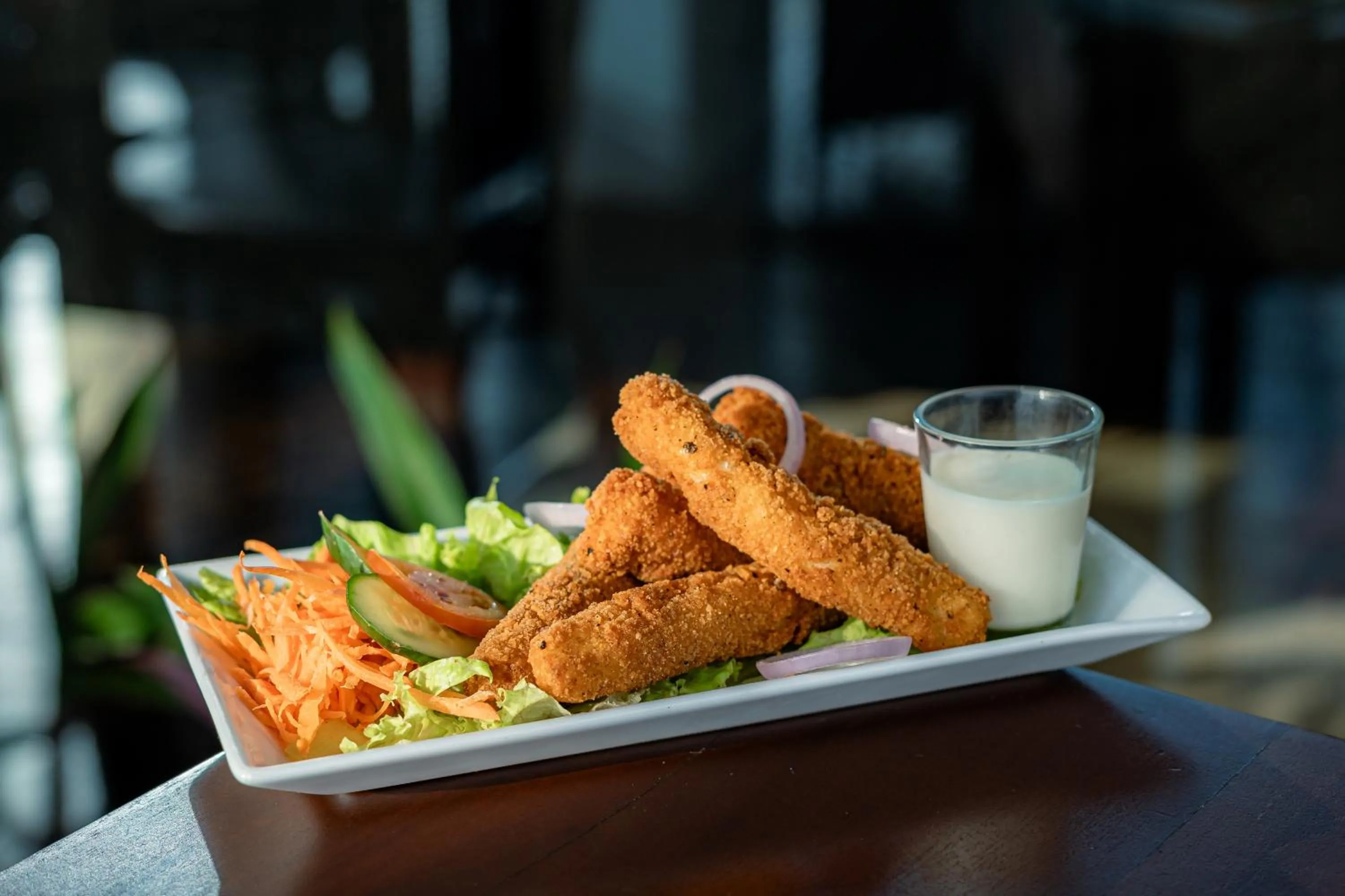 Restaurant/places to eat in Mirage Colombo