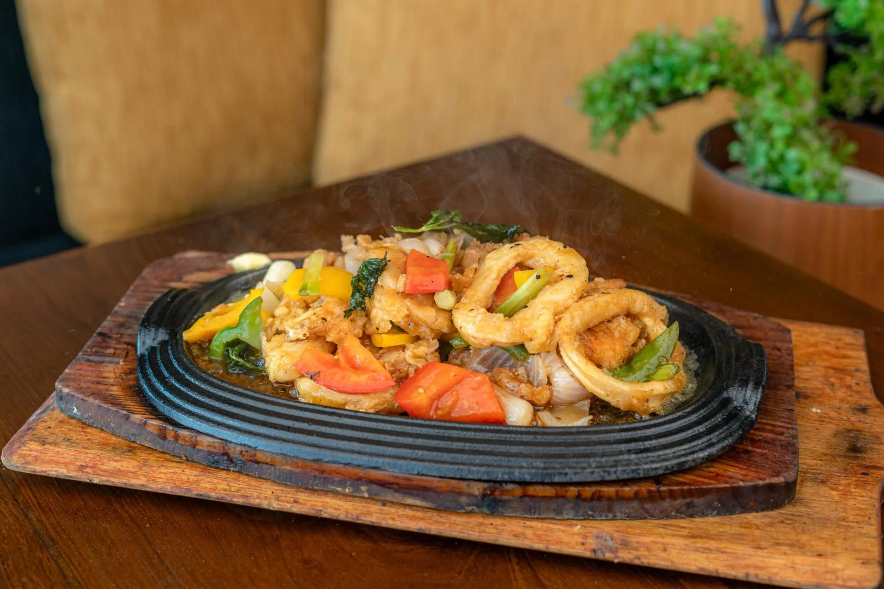 Food and drinks in Mirage Colombo