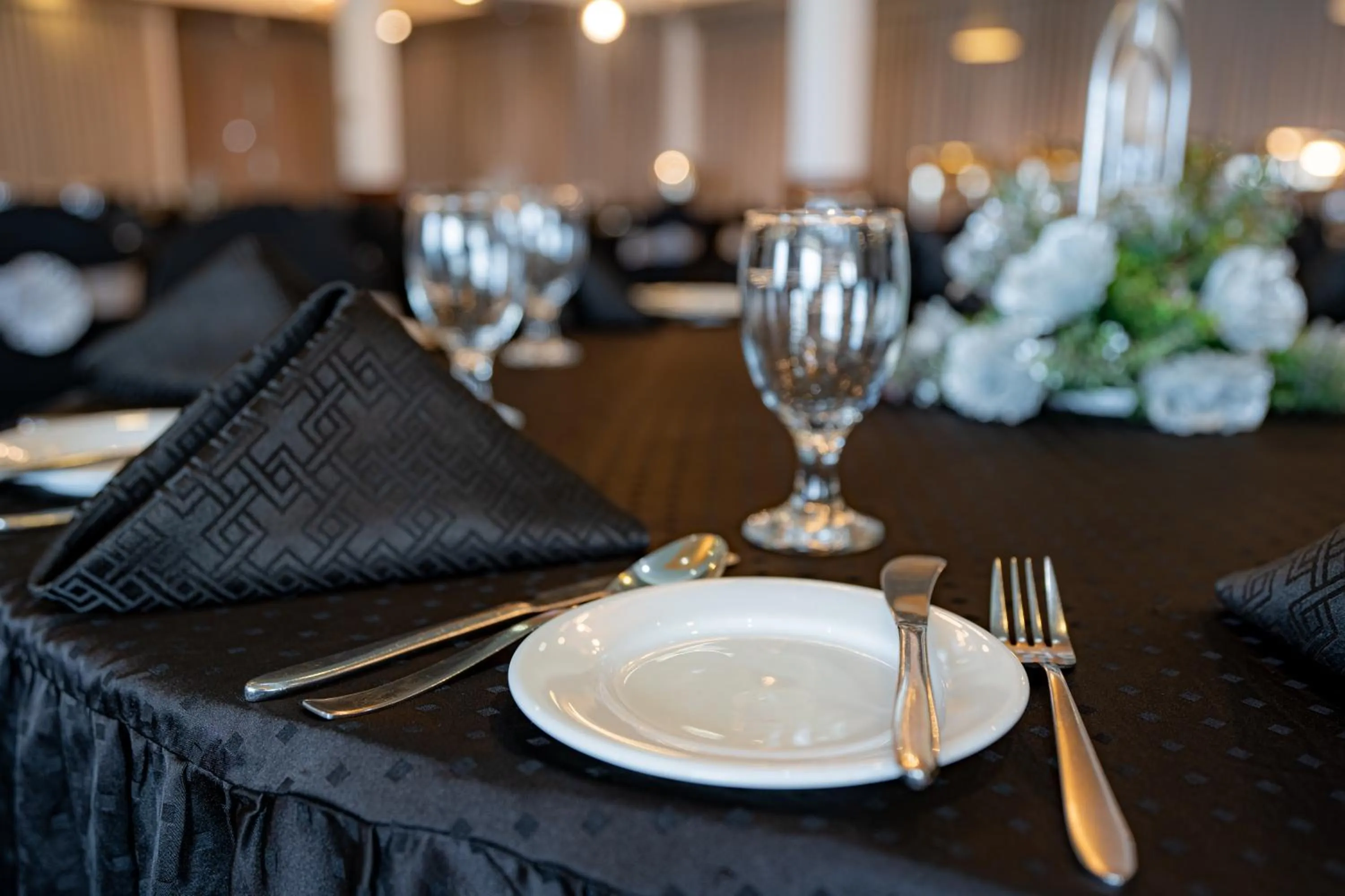 Banquet/Function facilities in Mirage Colombo