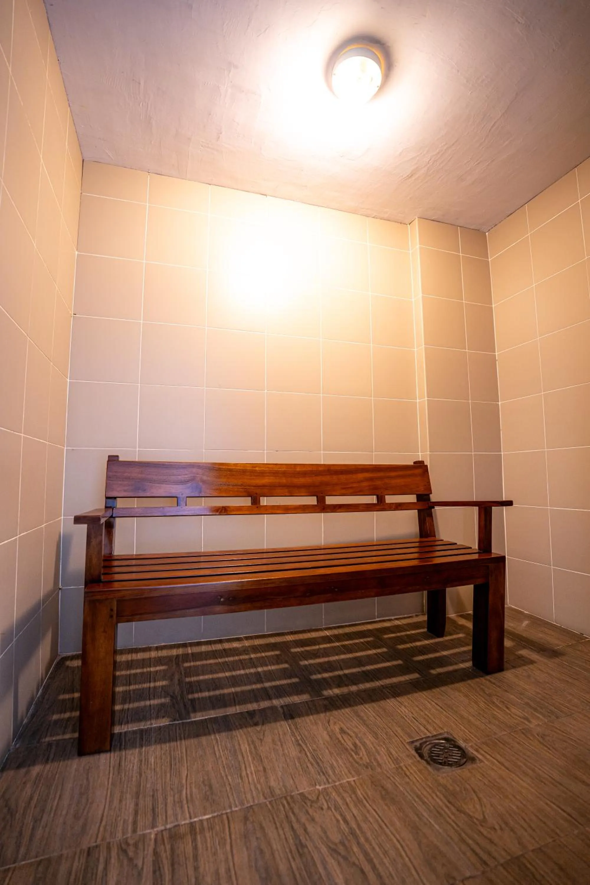 Sauna in Mirage Colombo