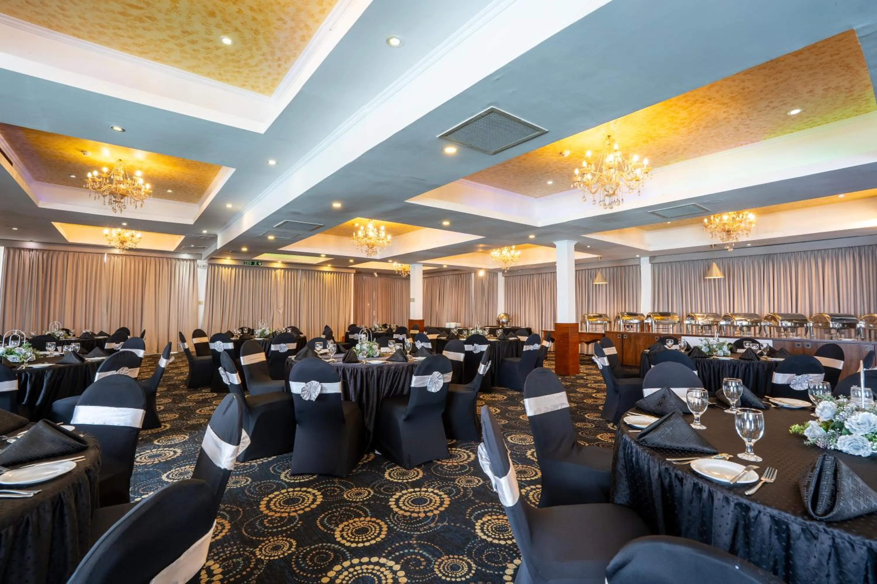 Banquet/Function facilities in Mirage Colombo
