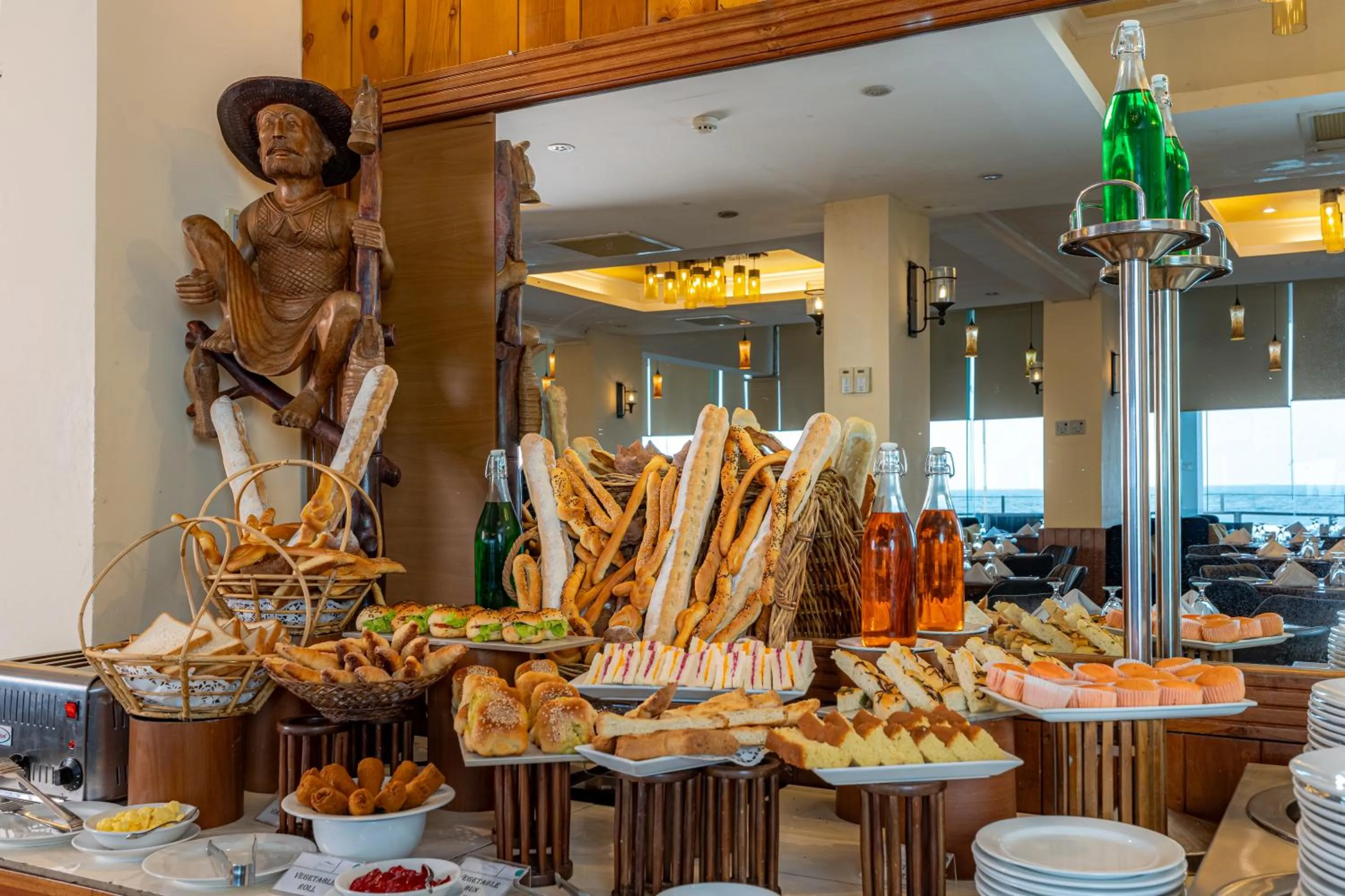 Restaurant/places to eat in Mirage Colombo