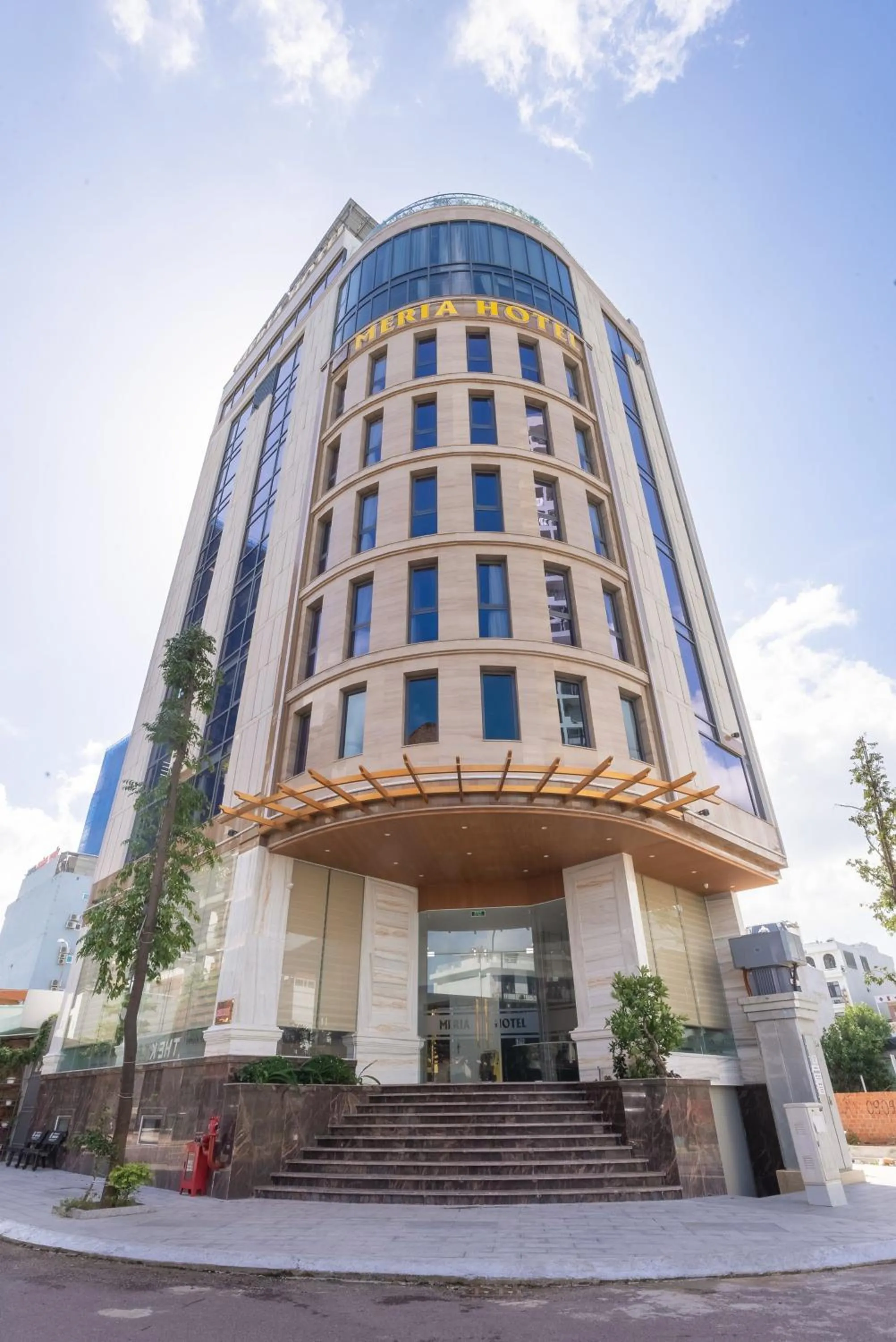 Property building in MERIA Hotel Quy Nhơn