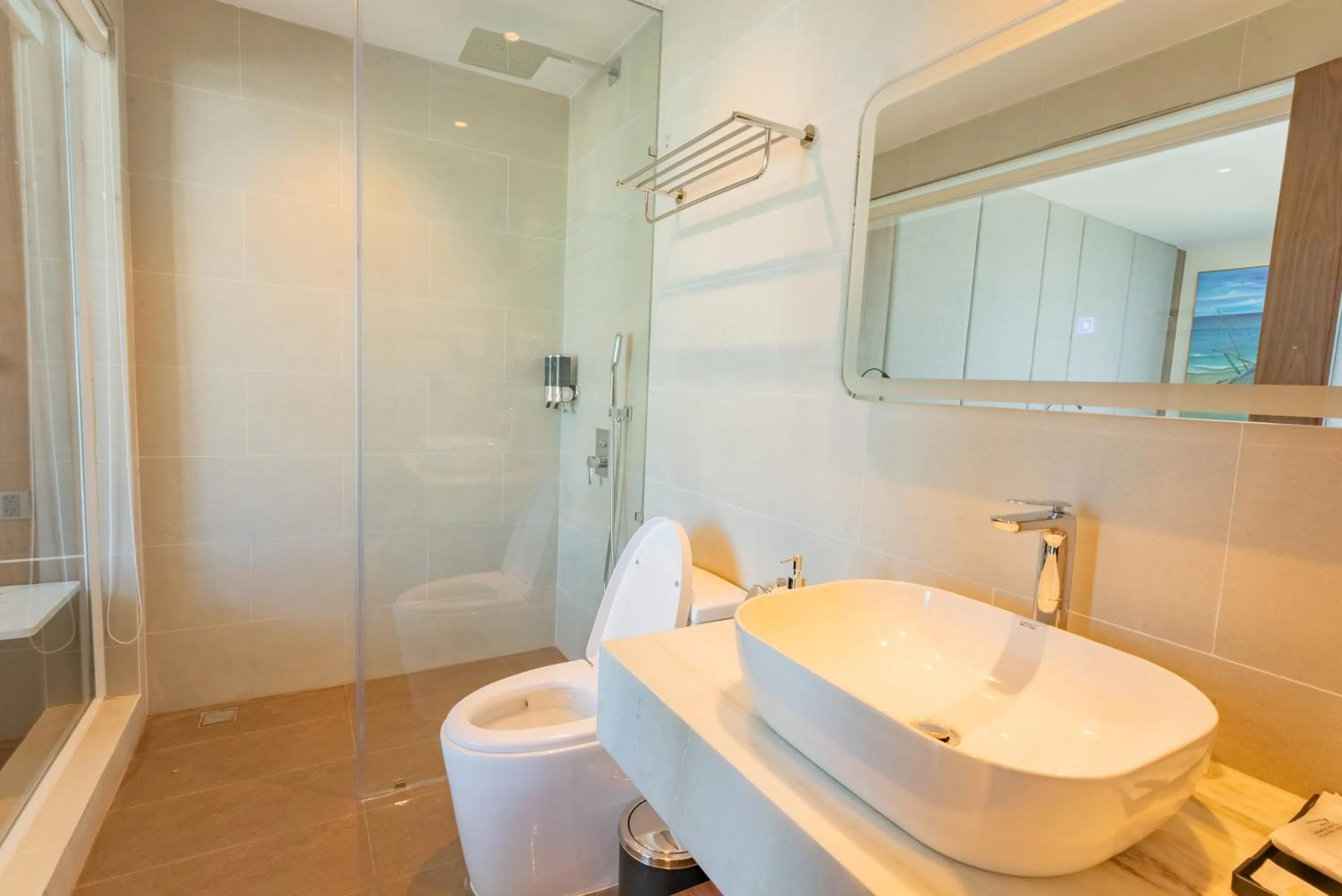 Bathroom in MERIA Hotel Quy Nhơn