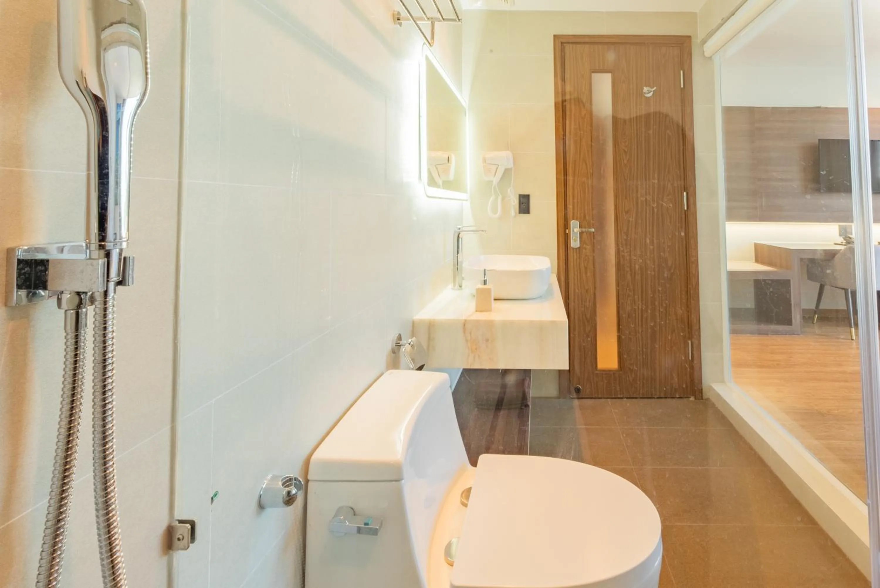 Bathroom in MERIA Hotel Quy Nhơn