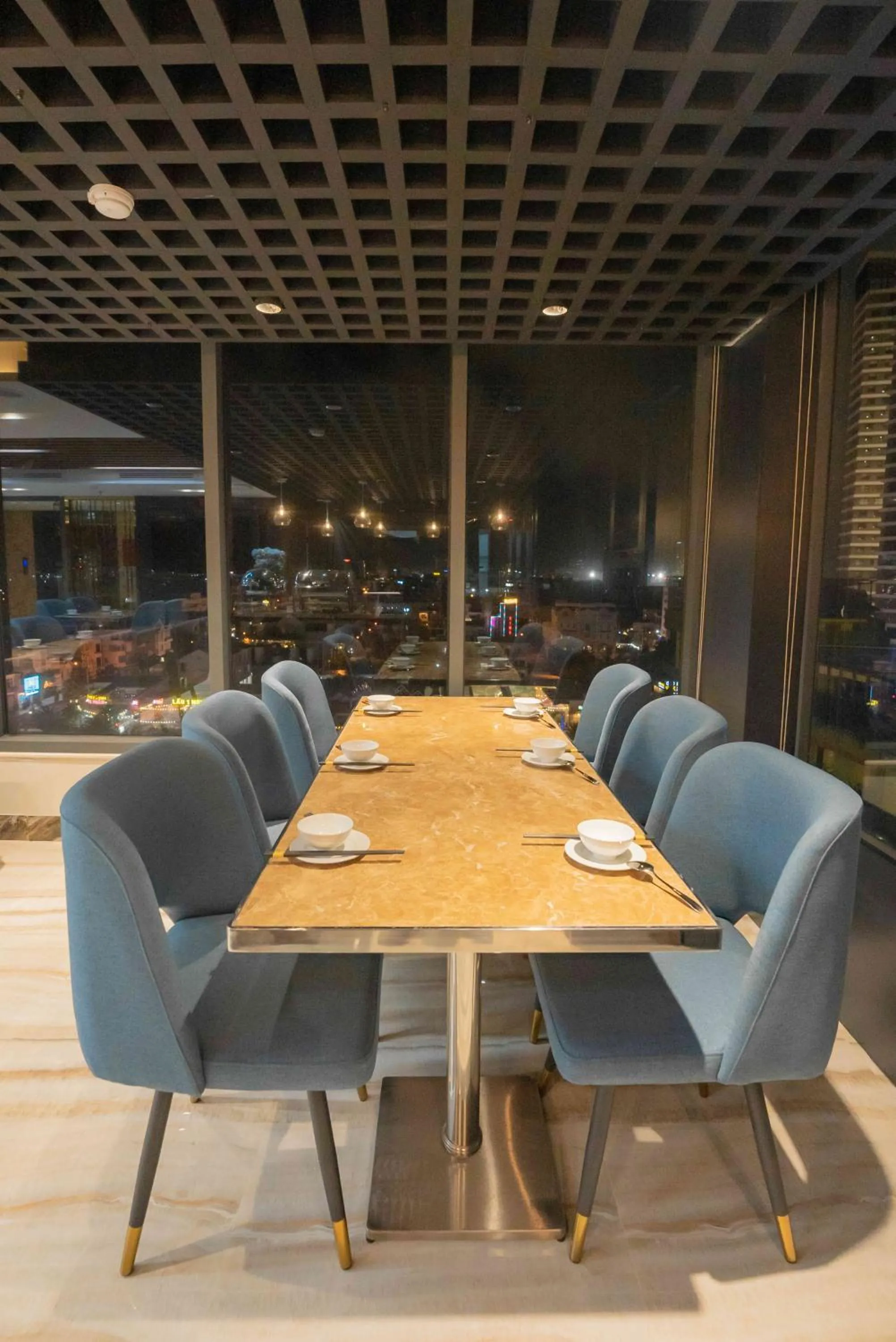 Restaurant/places to eat in MERIA Hotel Quy Nhơn