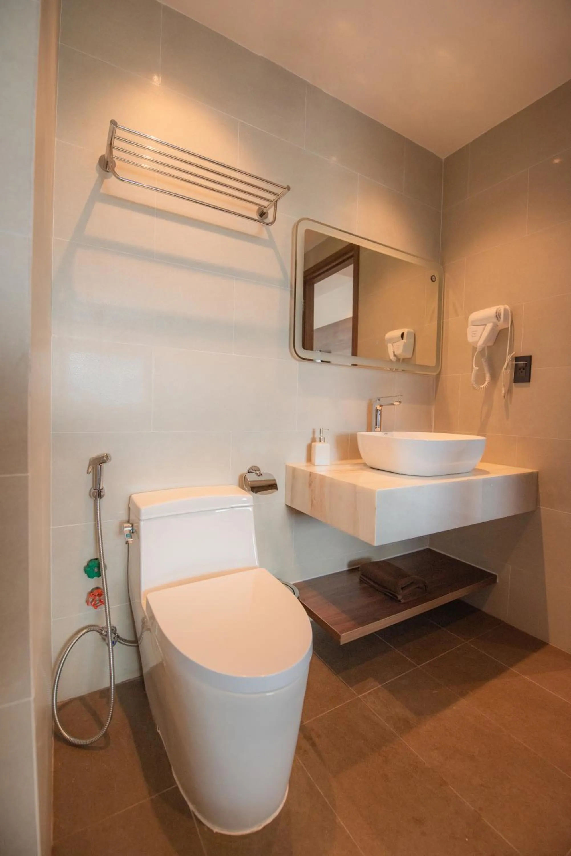 Bathroom in MERIA Hotel Quy Nhơn