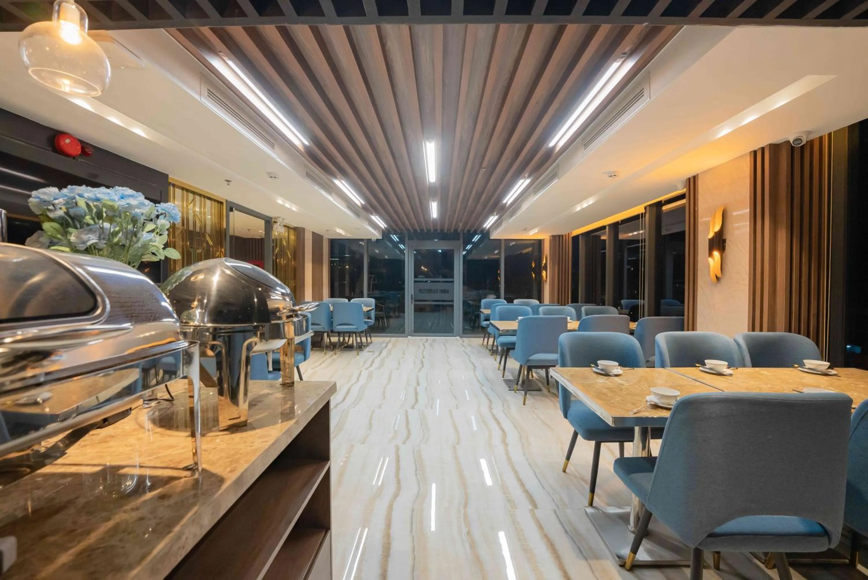 Restaurant/places to eat in MERIA Hotel Quy Nhơn